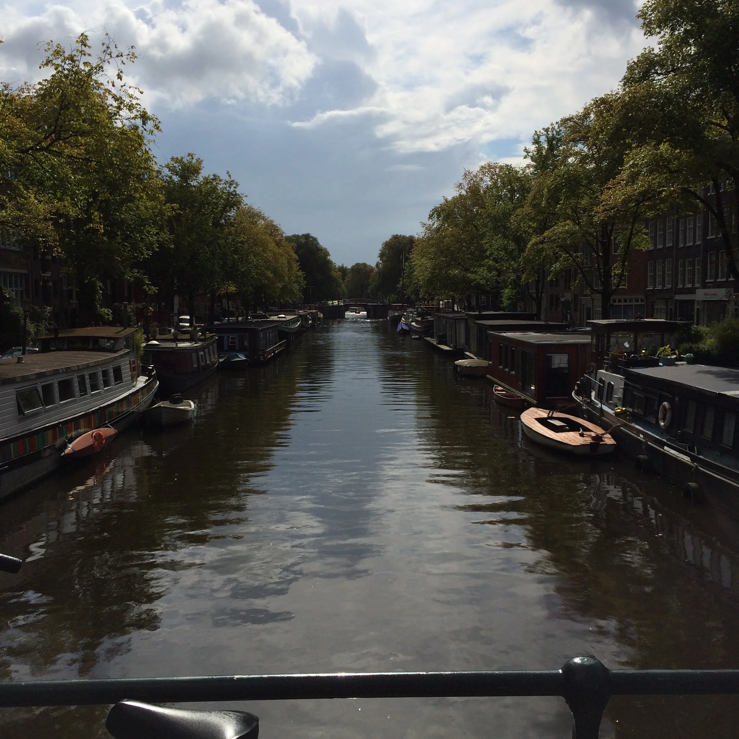 view from the bridge