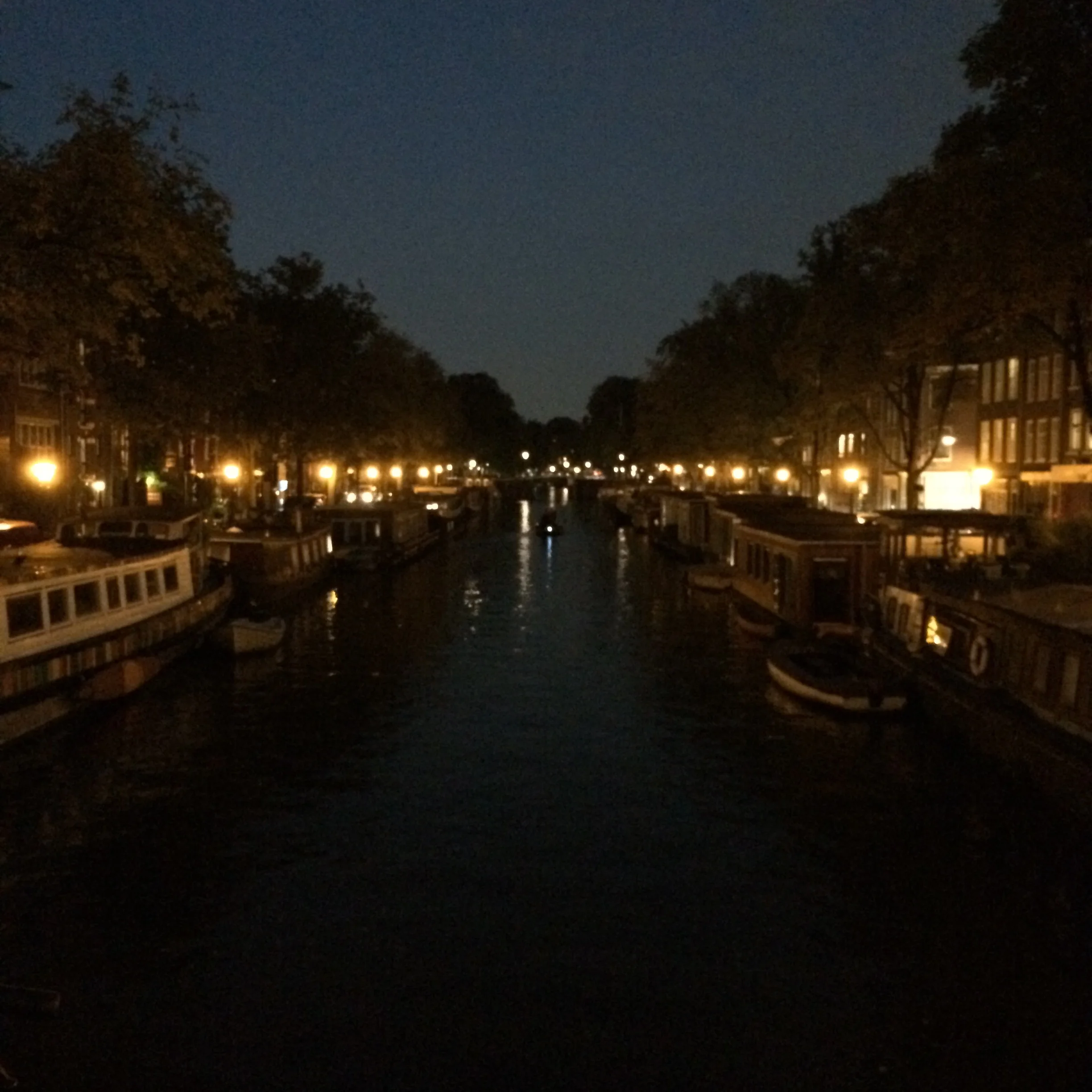 view from the bridge