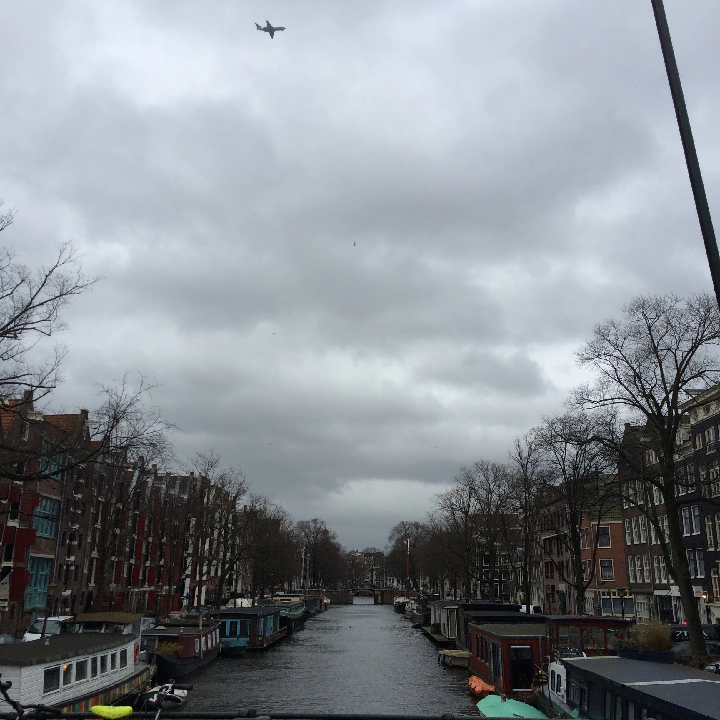 view from the bridge