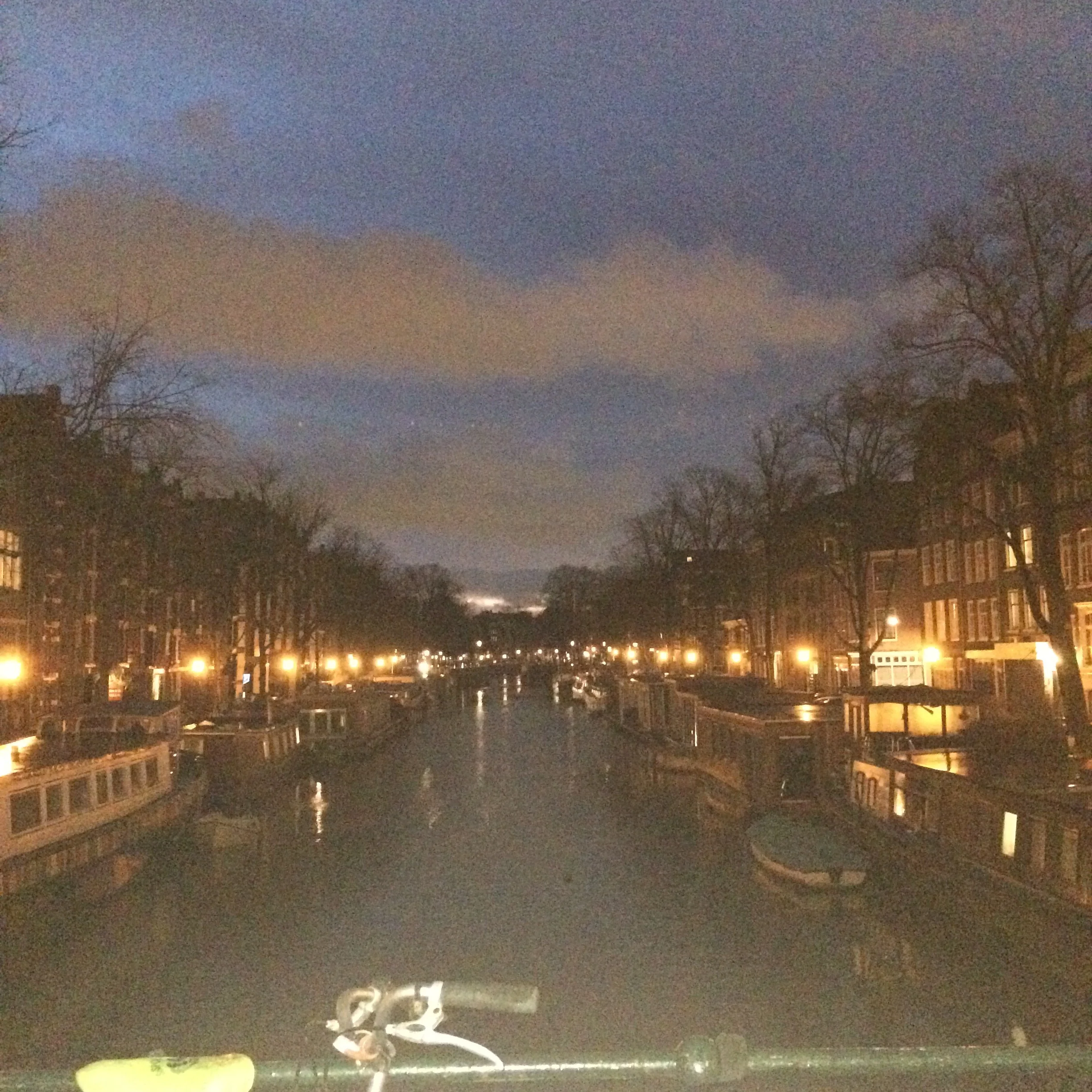 view from the bridge