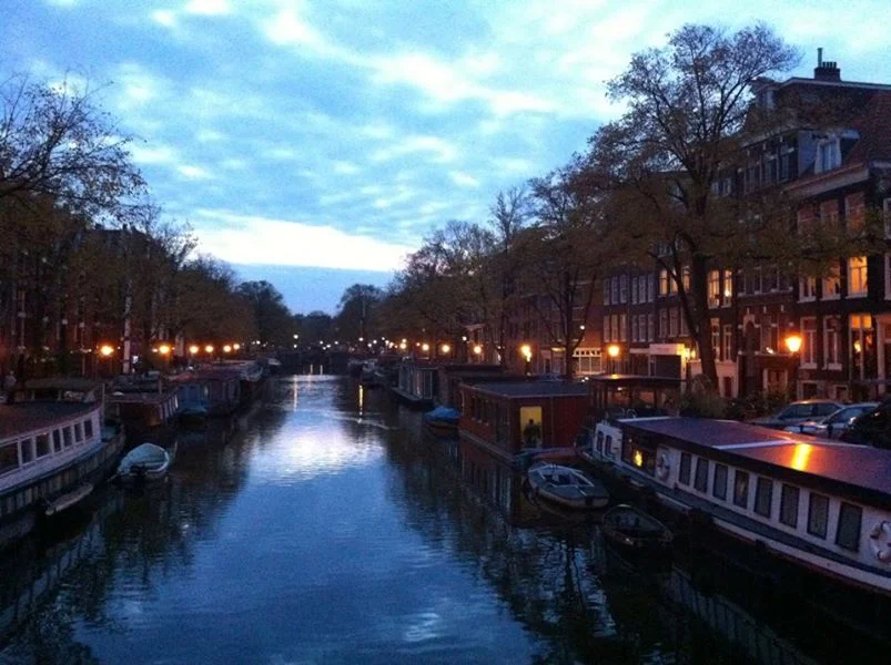 view from the bridge
