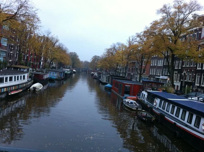 view from the bridge