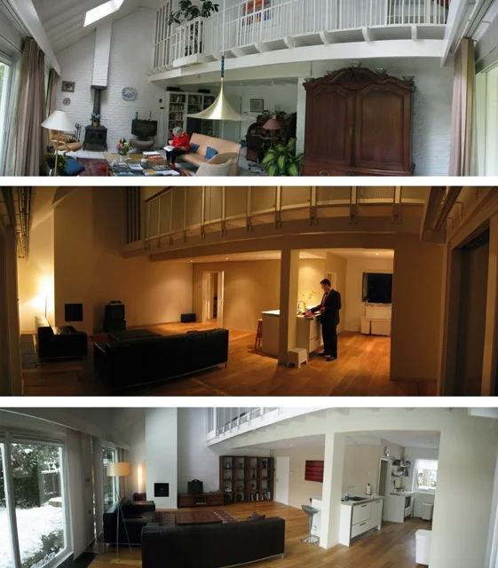 before and after