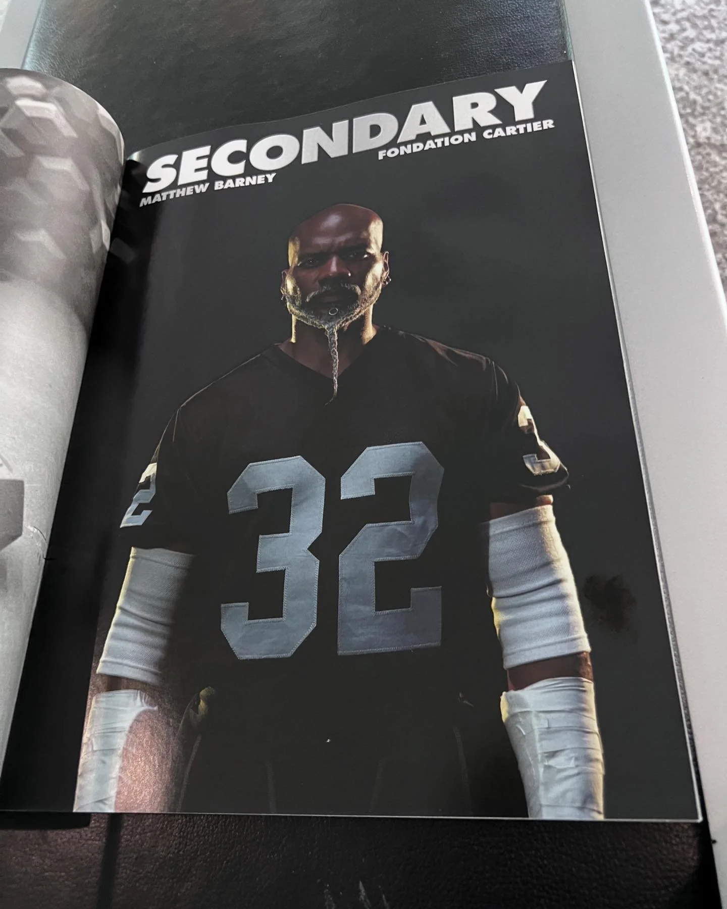 Matthew Barney.
.
.
.
.
.
.
#matthewbarney #art #design #architecture #film #paris