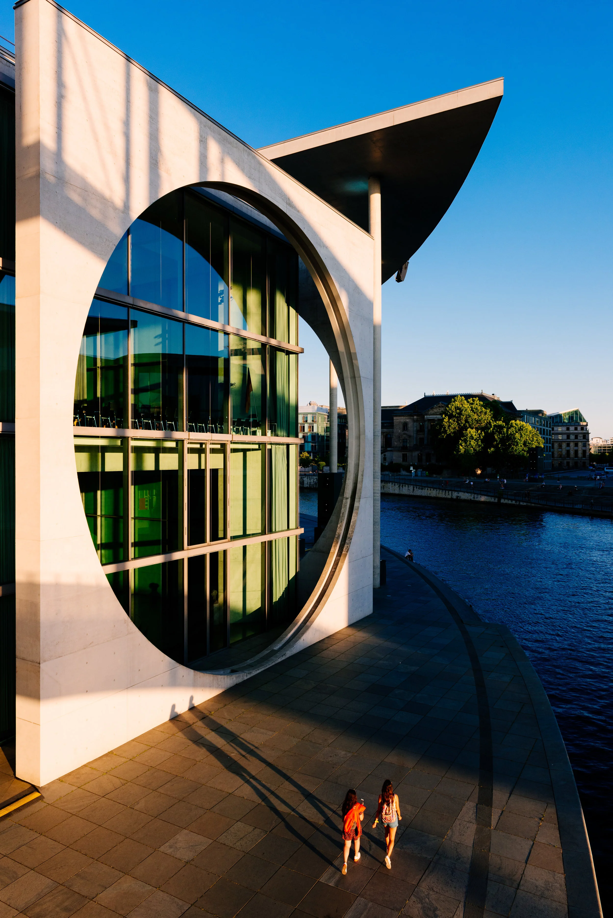 Berlin | Marie-Elisabeth-Lüders-Haus