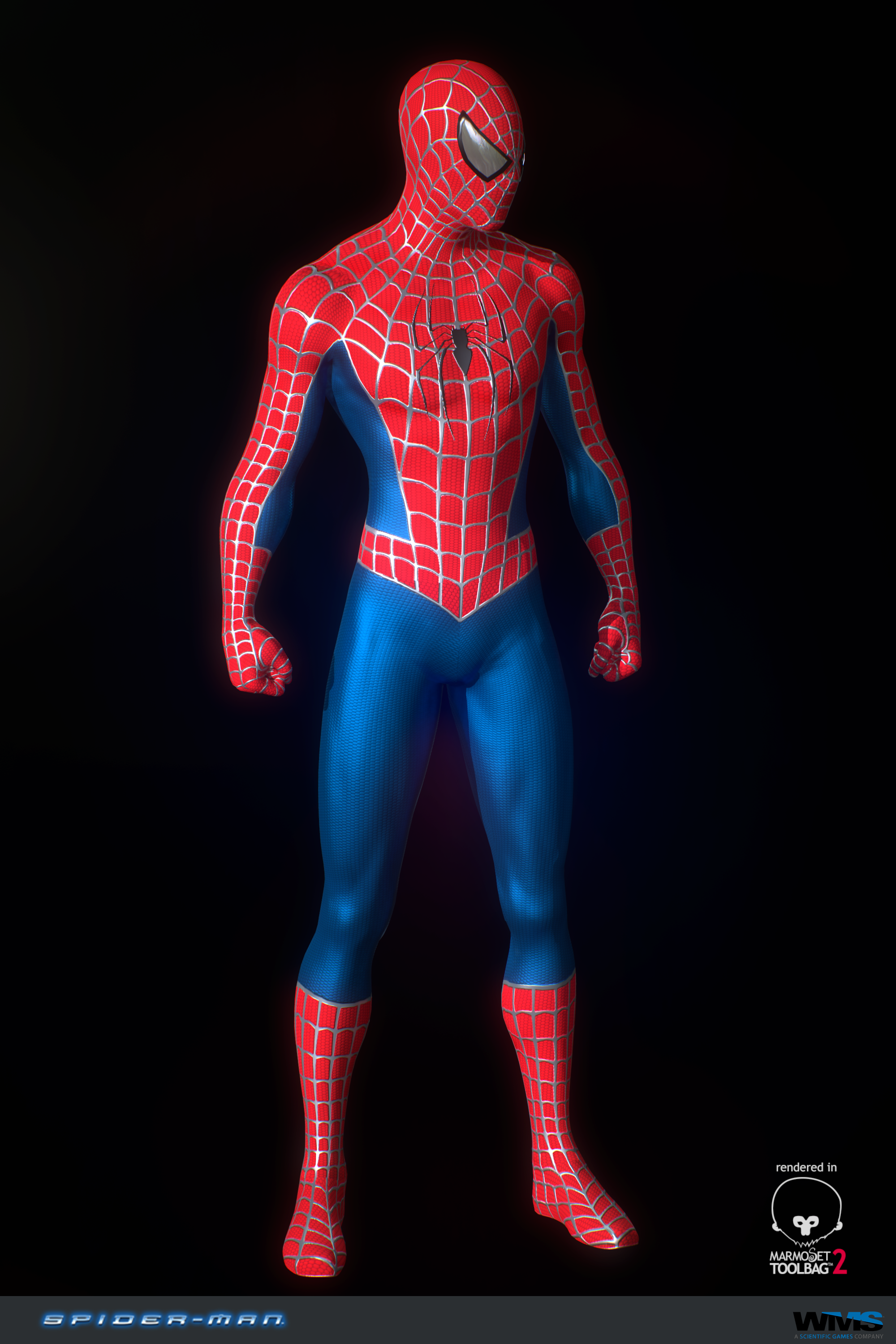 Spider-Man
