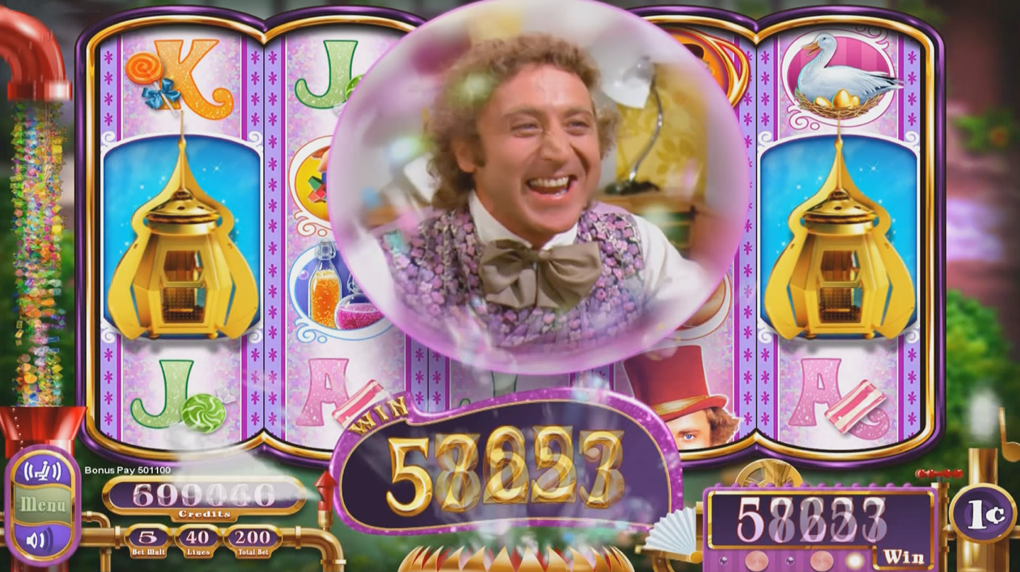   All art copyright WMS Gaming, Inc., a Scientific Games Company  