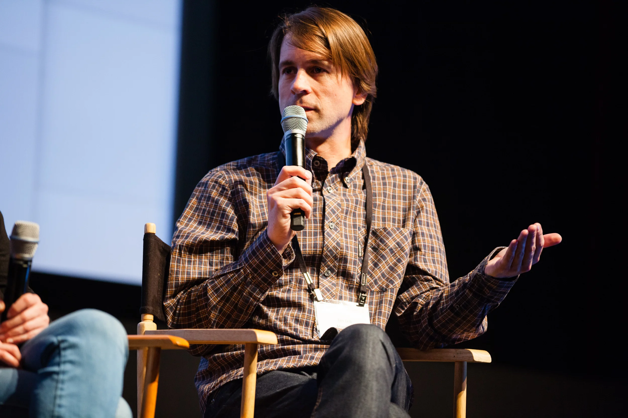 Jan Erik Solem, Co-Founder, CEO, Mapillary ©Robert Wright/LDV Vision Summit