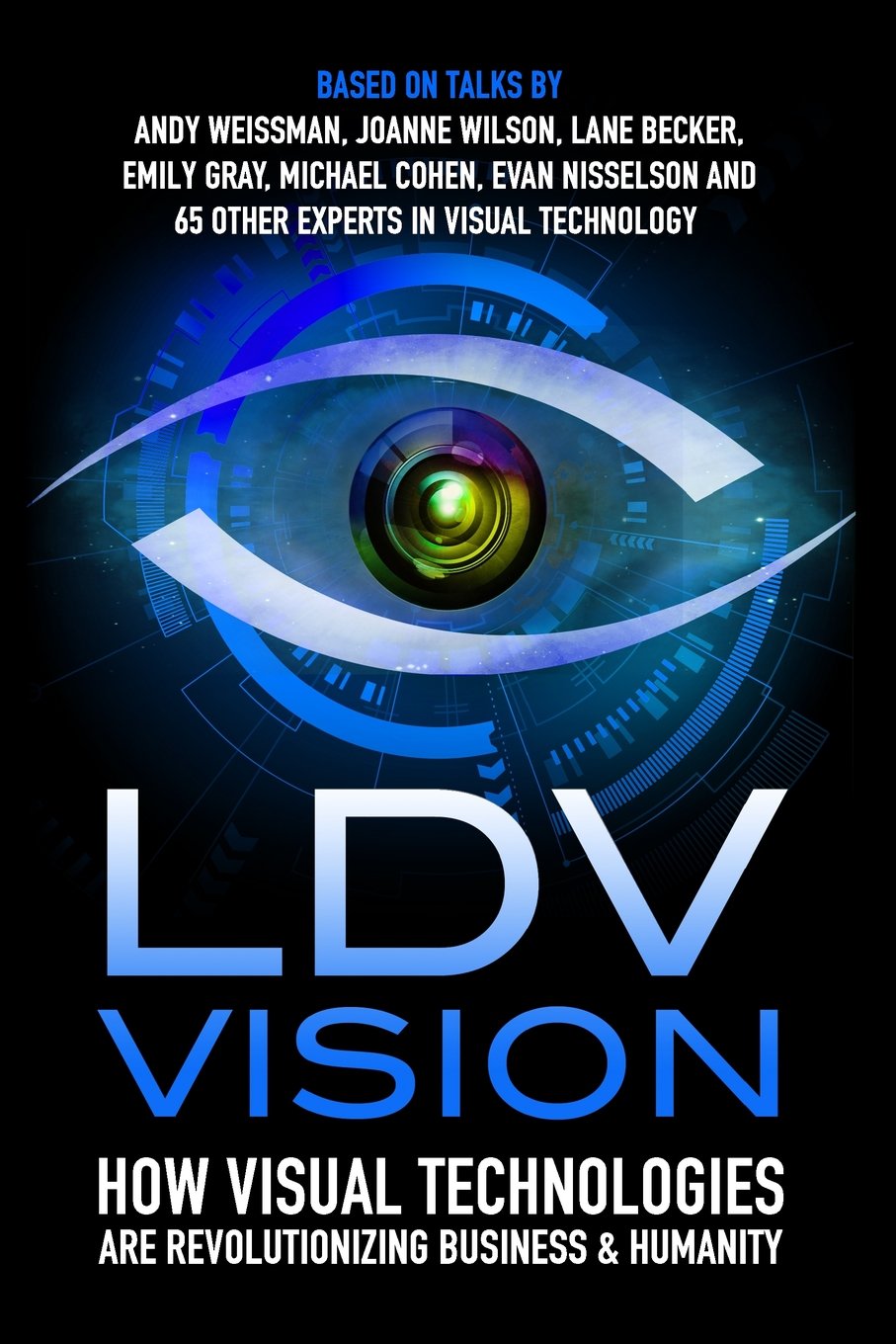 LDV Vision Books on Visual Tech Revolutionizing Businesses — LDV Capital