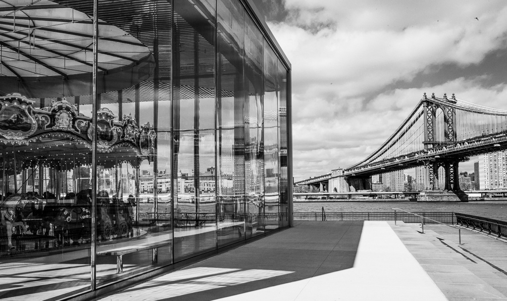 Brooklyn Bridge: Leica M9, 35mm Summilux ©Bijan Sabet