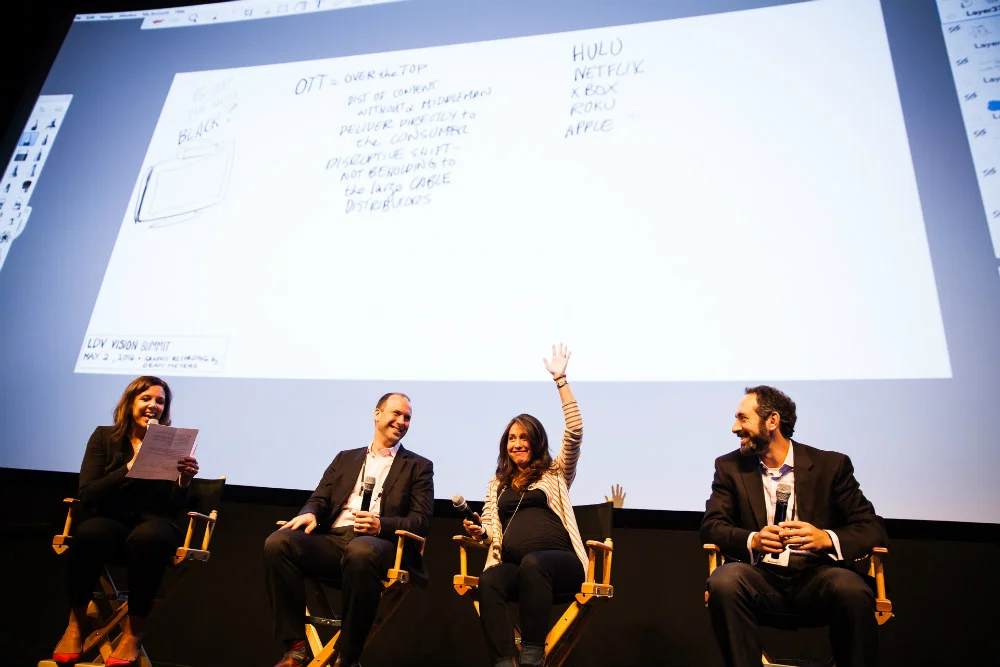 Day 2 Panel:  Is OTT the New Black? Monetizing digital video has confounded creators and programmers, with syndication leading the list of potential levers to pull. With the promise of OTT, suddenly new revenue streams can be unlocked, new…