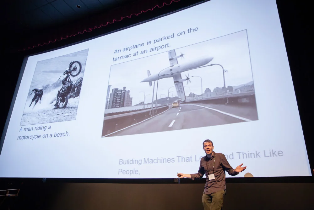 Day 1 Keynote: A Visual Stepping Stone to Artificial Intelligence. What do the recent advances in computer vision mean for AI? Computer vision and AI are intertwined, yet insights gained in one may not be applicable to the other. The future of …