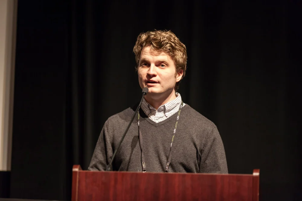 Sean Bell, CEO & Co-Founder of Grokstyle ©Robert Wright/LDV Vision Summit