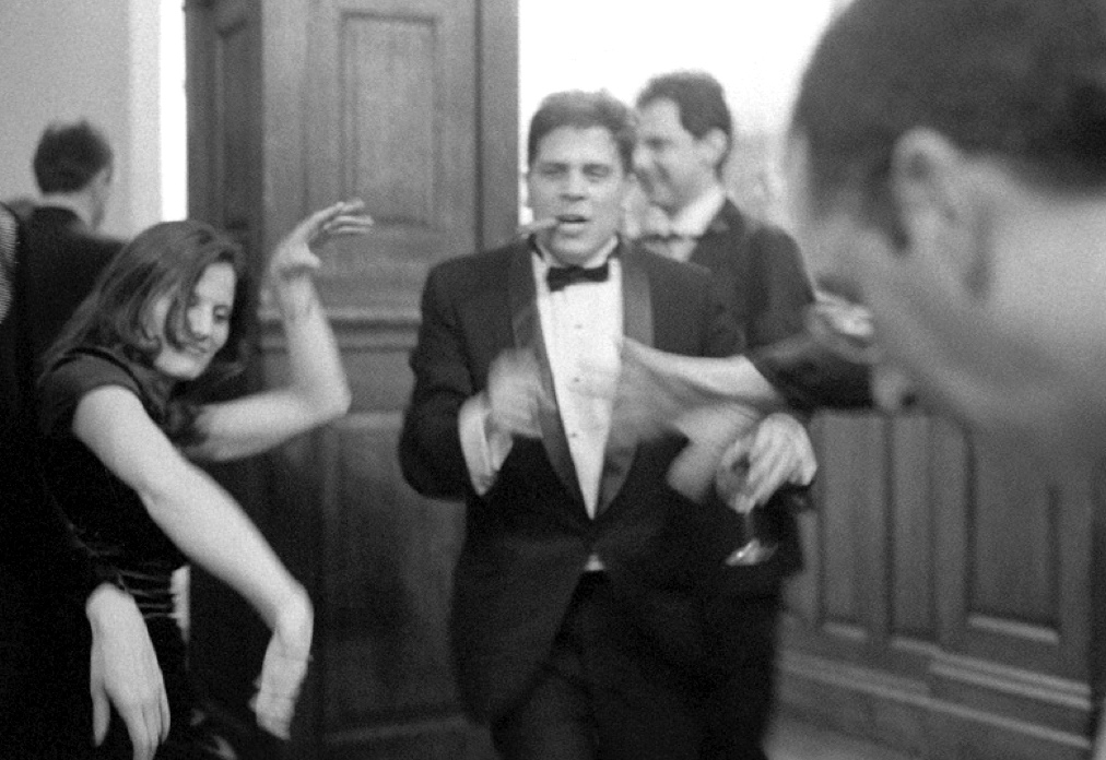 Other People’s Weddings: Emma & Josh’s Wedding, Brooklyn, NY 1/2/99 ©Evan Nisselson