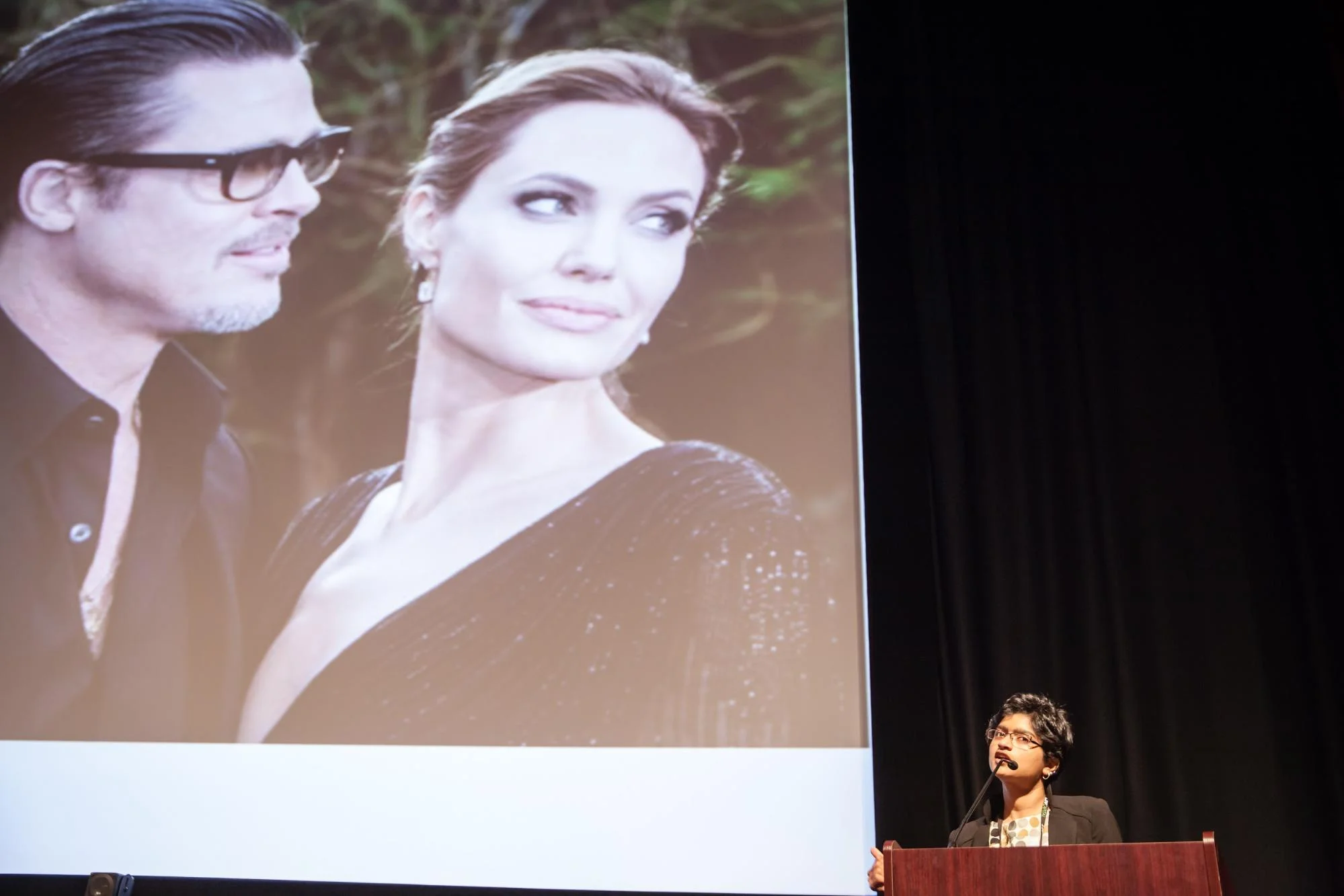 Divyaa Ravichandran ©Robert Wright/LDV Vision Summit