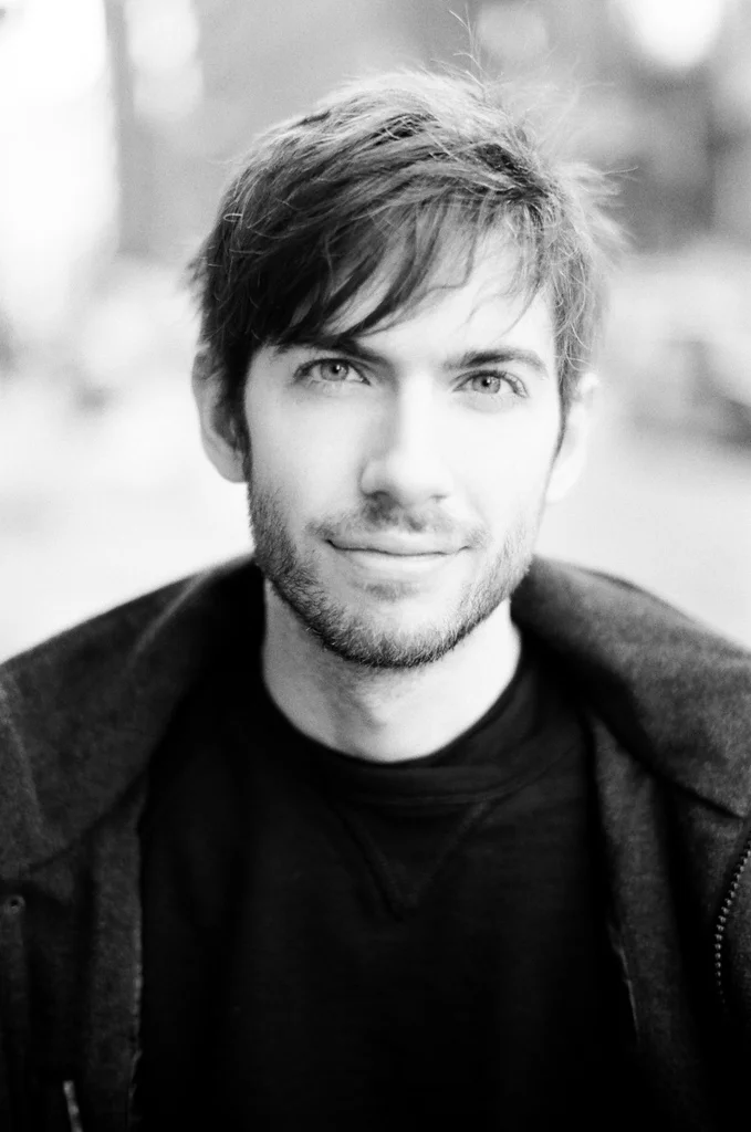 David Karp: Leica MP, Leica 50mm Summilux, Kodak Tri-X 400 ©Bijan