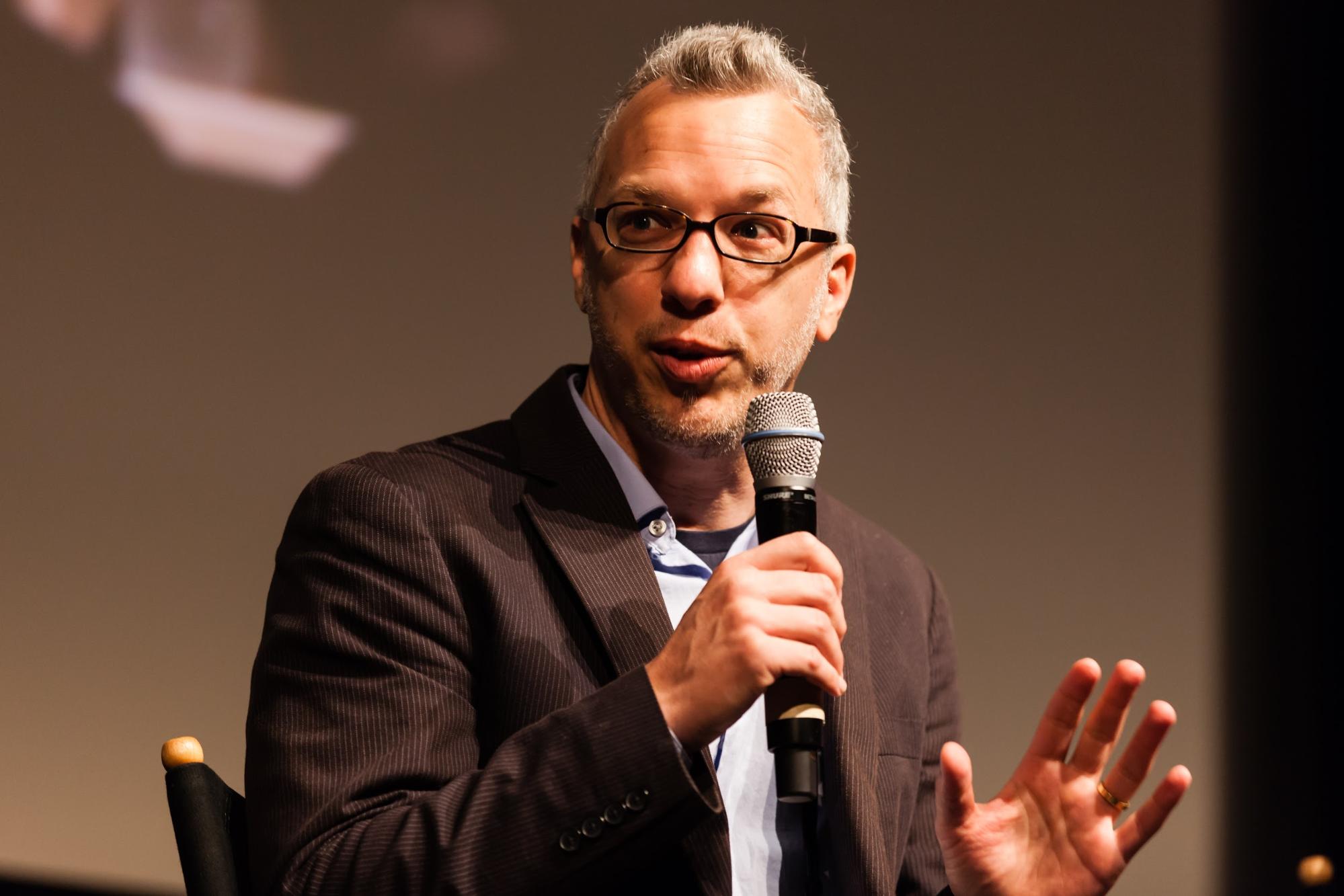 Jan Kautz, Director of Visual Computing Research at NVIDIA ©Robert Wright/LDV Vision Summit