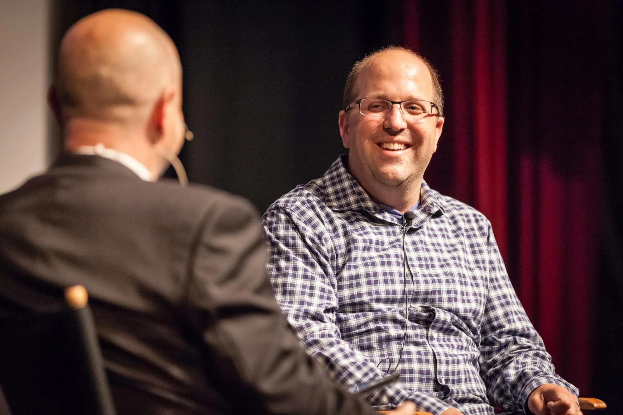 Josh Elman, Partner at Greylock Partners © Robert Wright/LDV Vision Summit