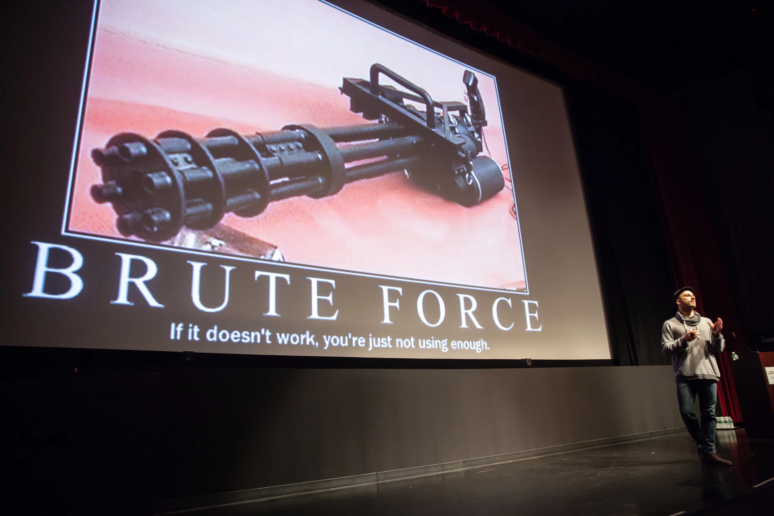 © Robert Wright/LDV Vision Summit