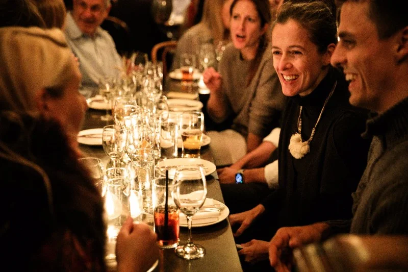 LDV Community Dinner © Robert Wright