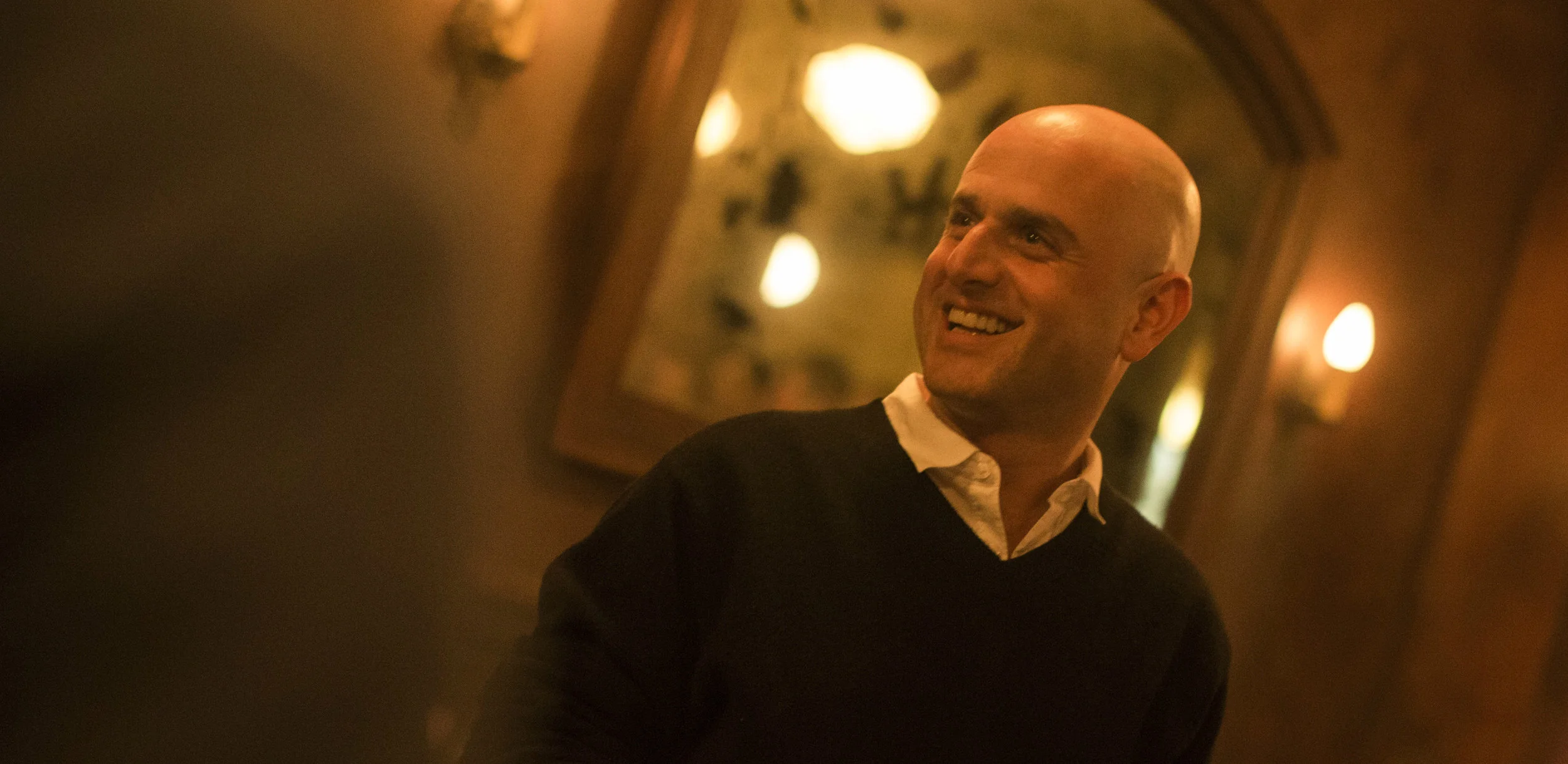 Evan Nisselson, General Parter & Founder of LDV Capital © Ron Haviv