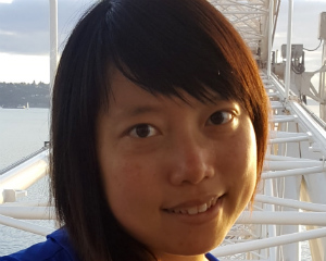 Ying Zheng AiFi. Chief Science Officer & Co-Founder SF, CA, US