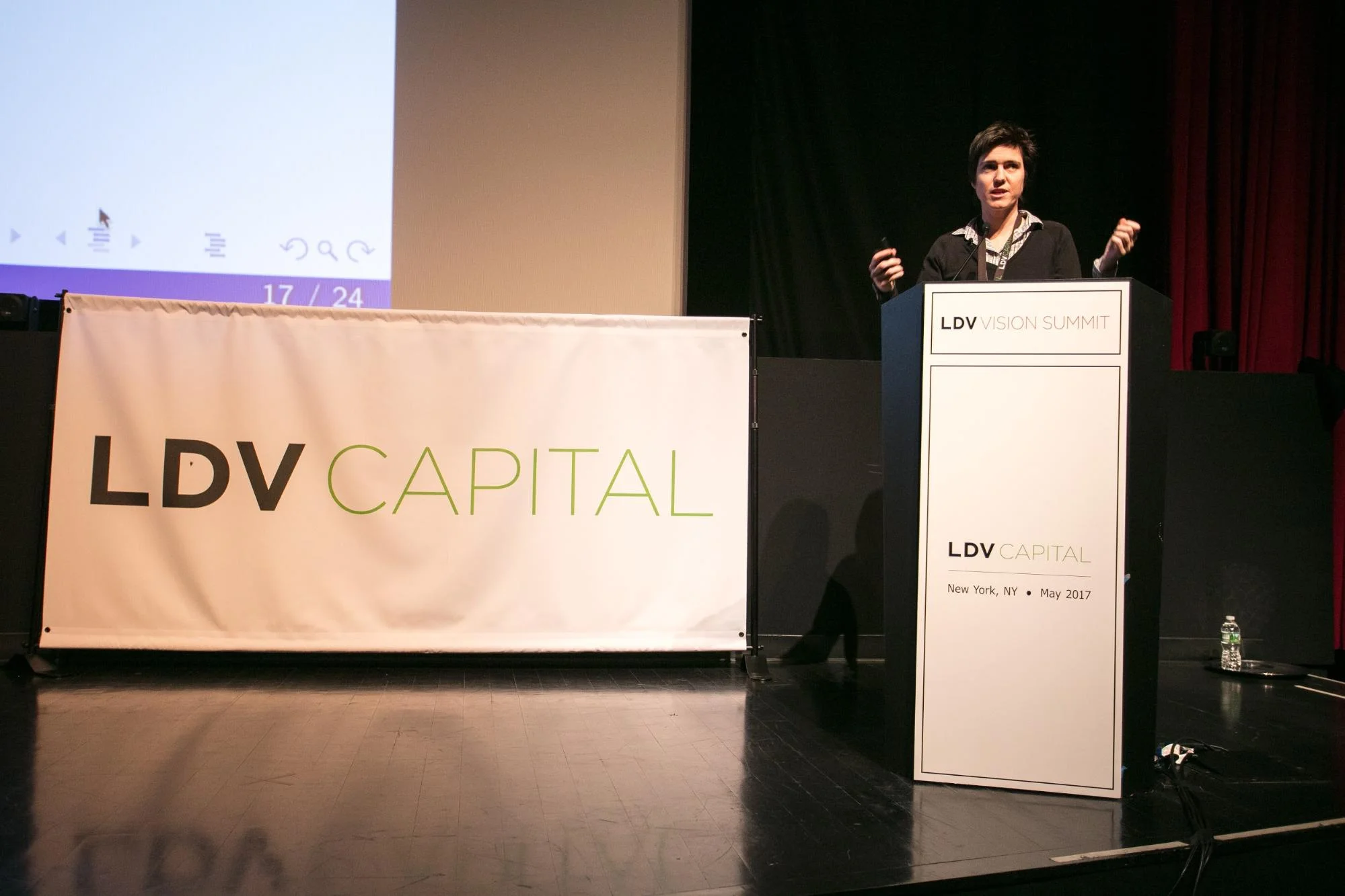 © Robert Wright/LDV Vision Summit 2017