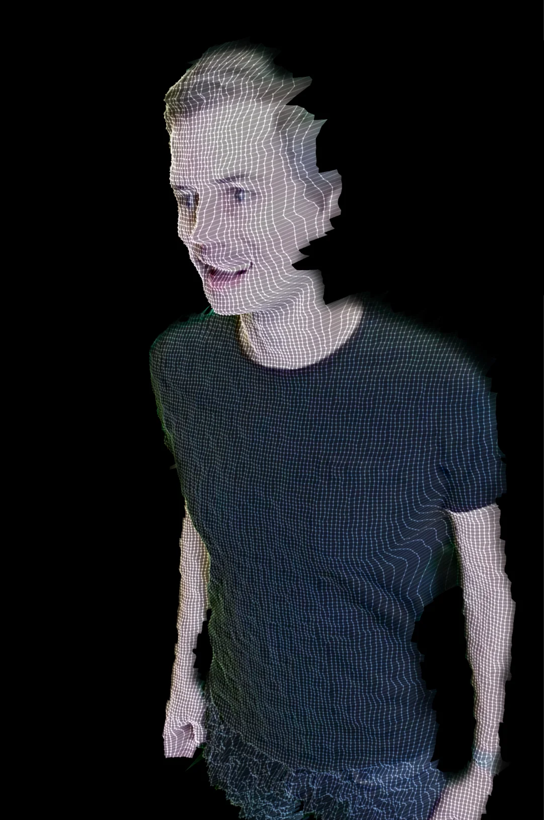 Hadley Harris, Founding Partner at Eniac, Captured by DepthKit