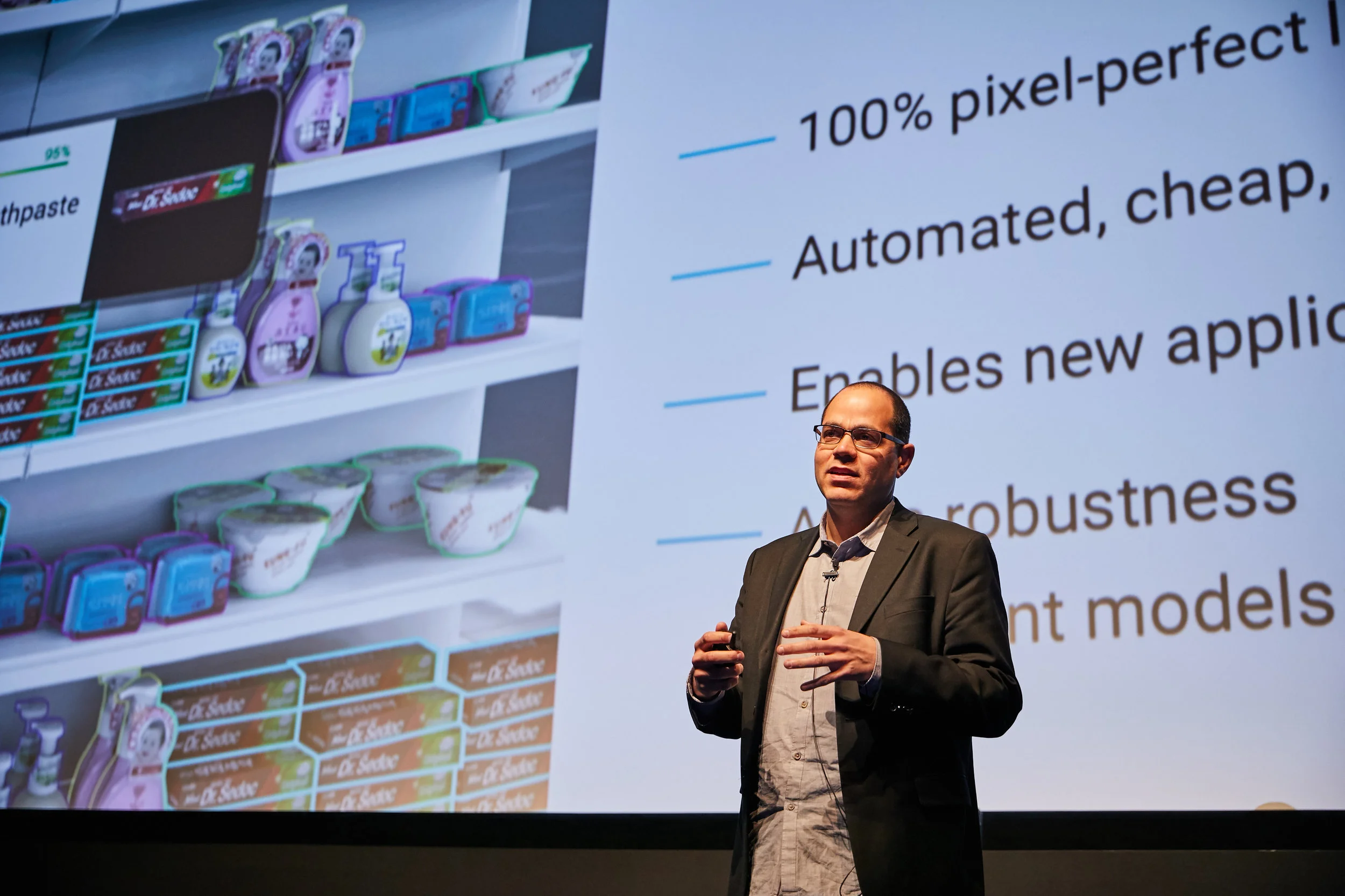 LDV Vision Summit 2018 ©Robert Wright