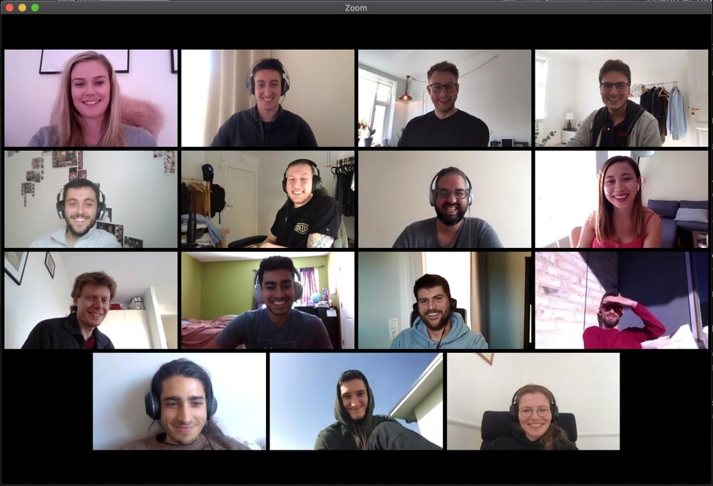Making the most of remote collaborating.