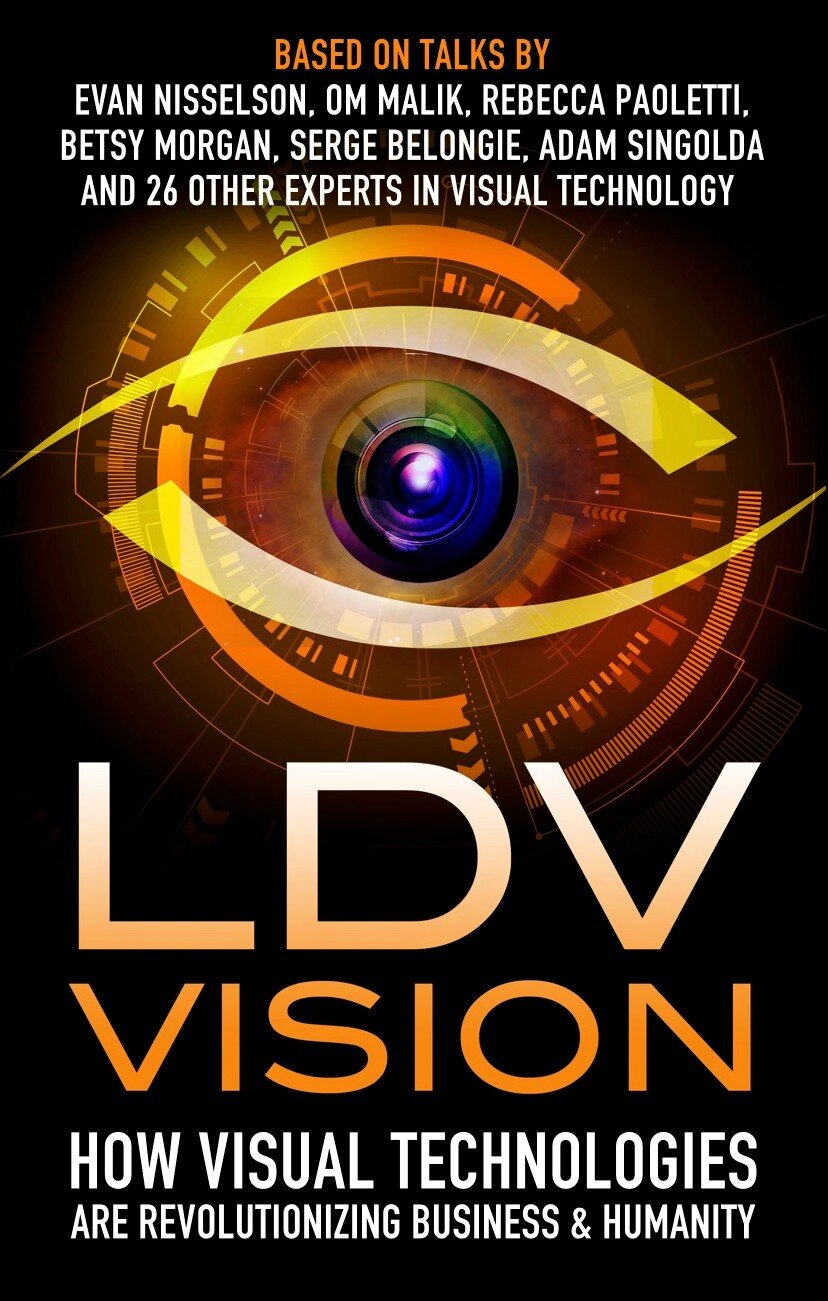 LDV Vision Books on Visual Tech Revolutionizing Businesses — LDV Capital