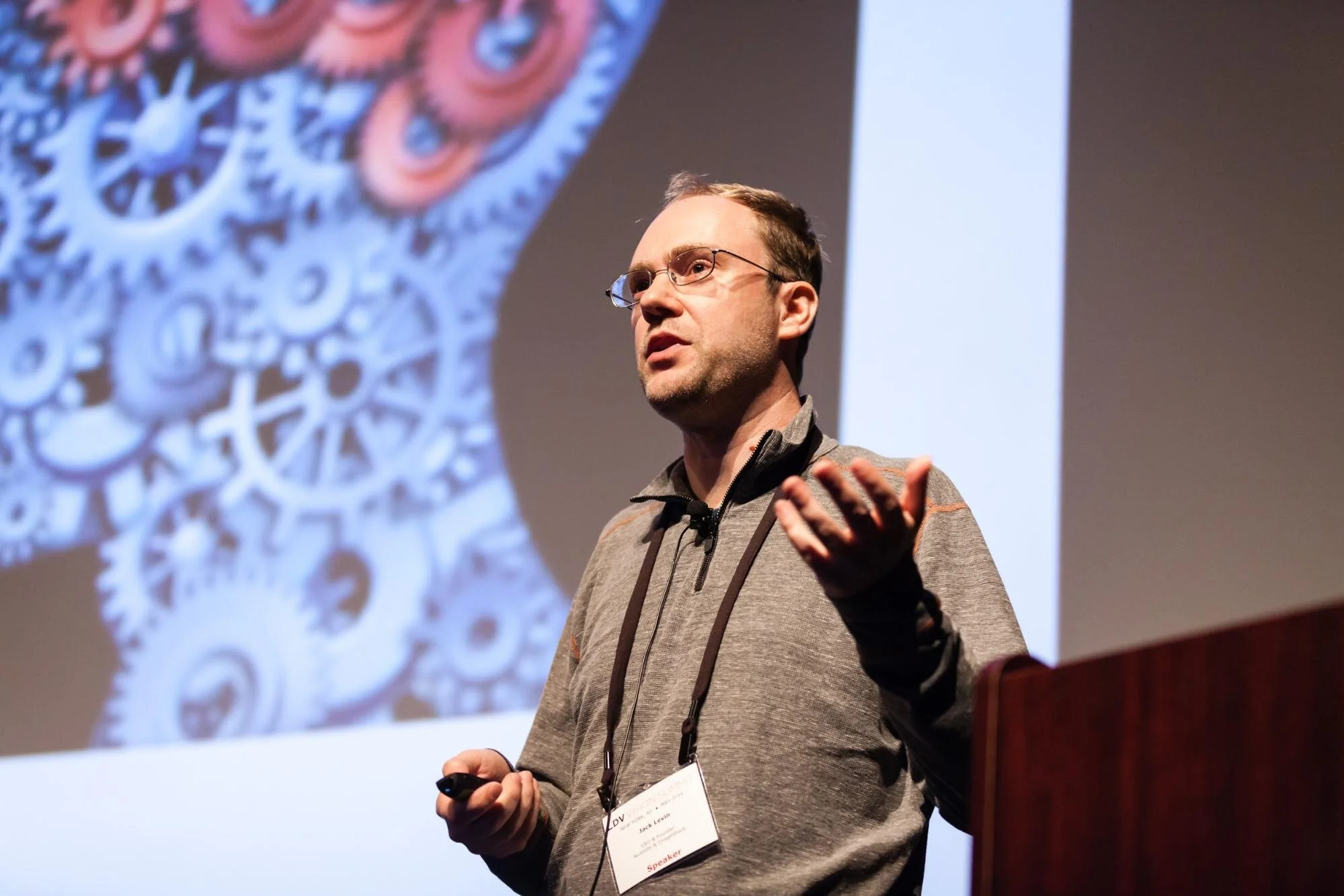 “Killing Google With My Bare Hands” and Other Lessons Learned in Scaling with Jack Levin