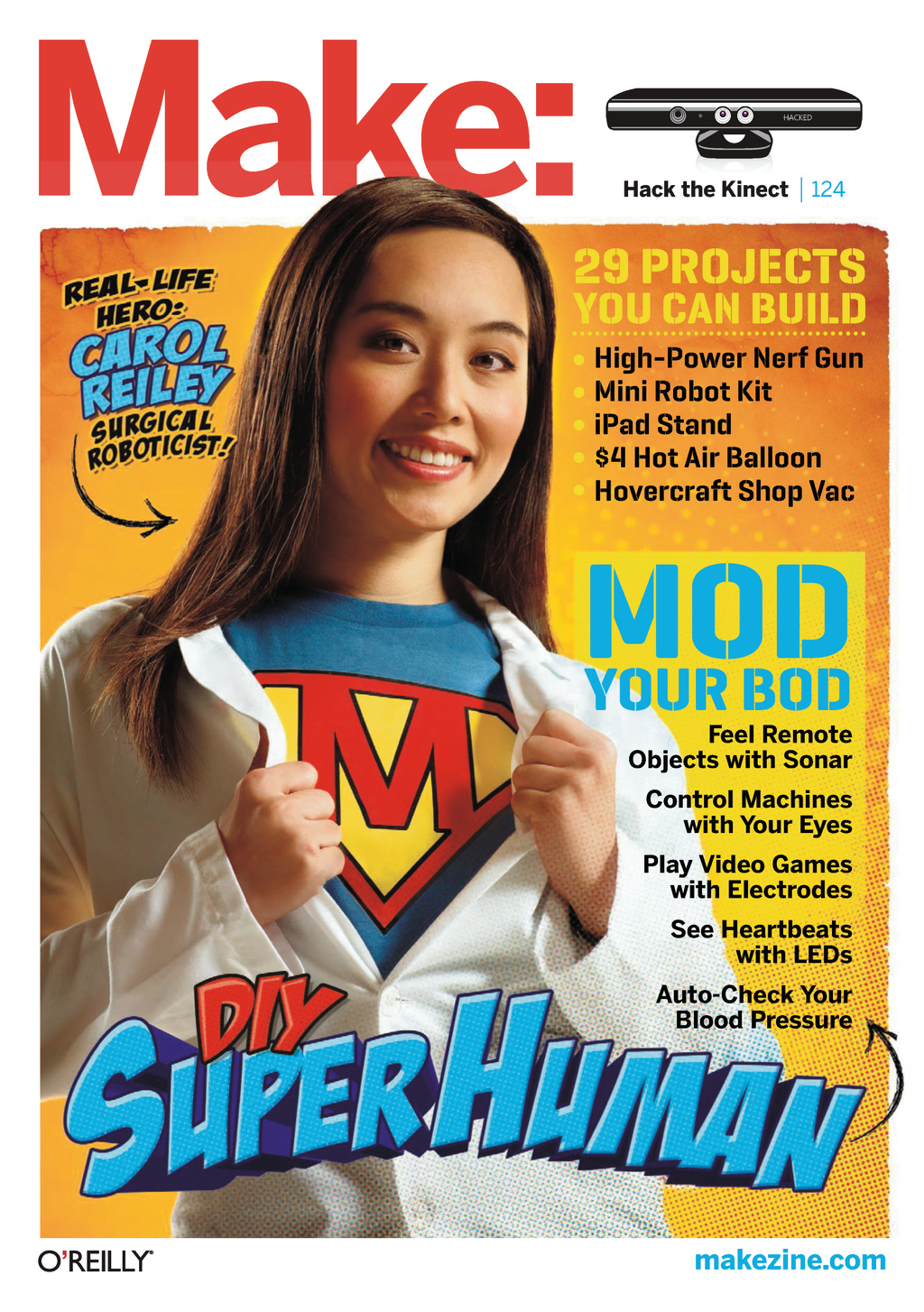 Women Leading Visual Tech: “Robotics Makes Us Superhuman,” Says Carol ...