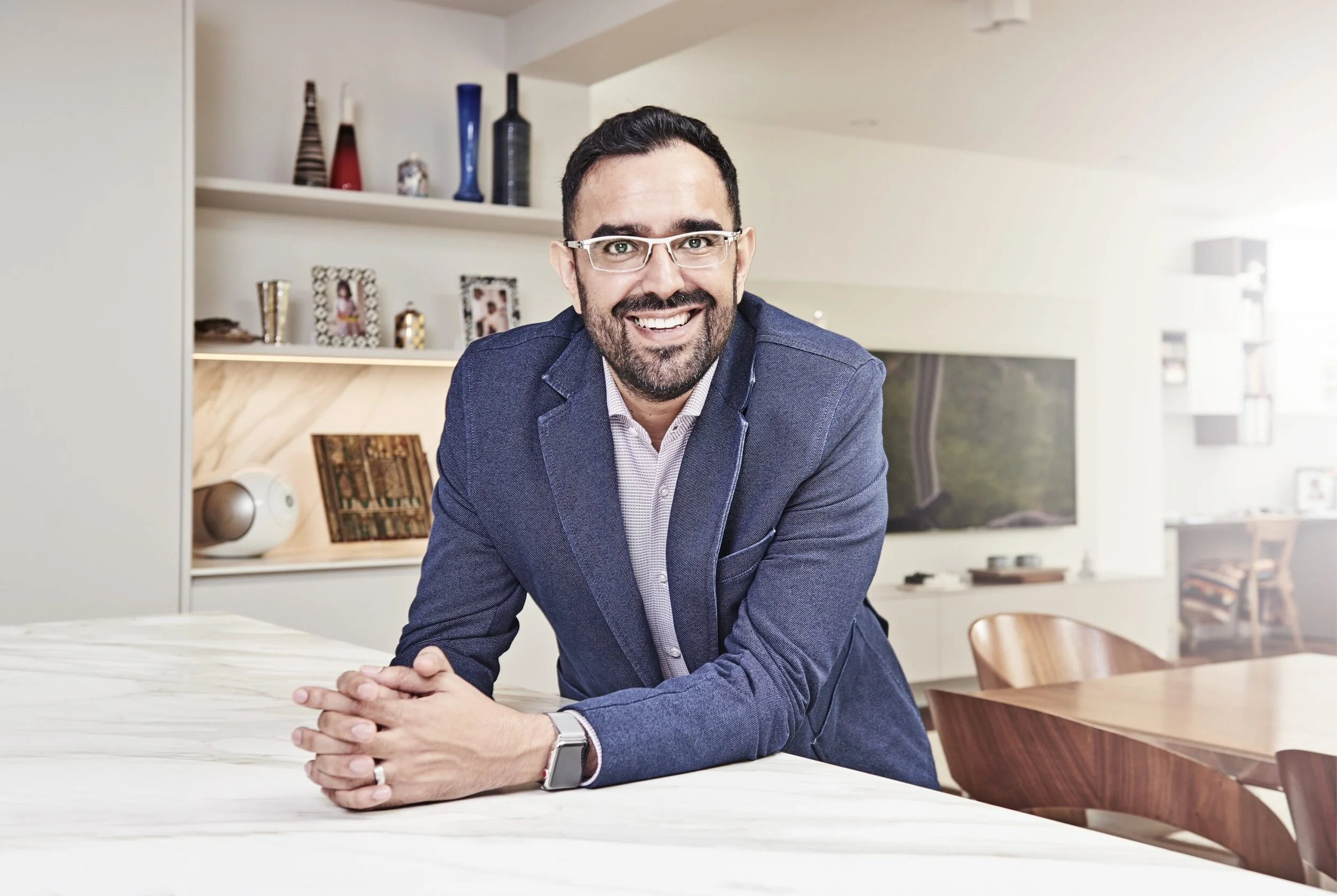 Azeem Azhar on Visual Technologies that Help us Fight Climate Change