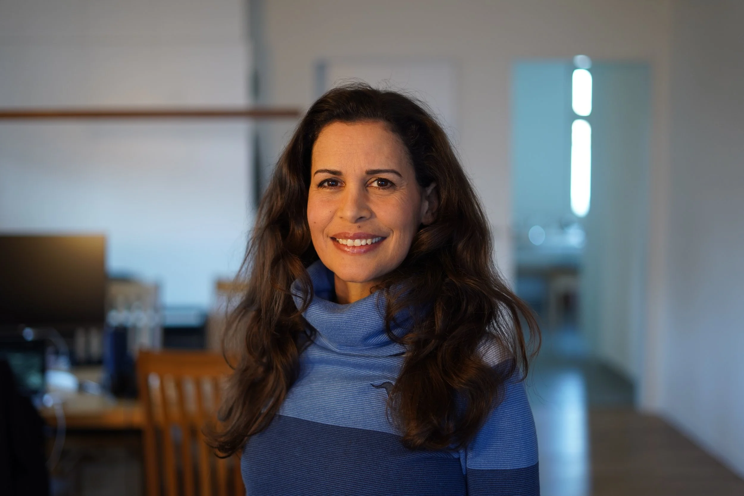 Can AI Detect and Identify Changes in Our Well-Being? Meet Karin Andrea Stephan of Earkick