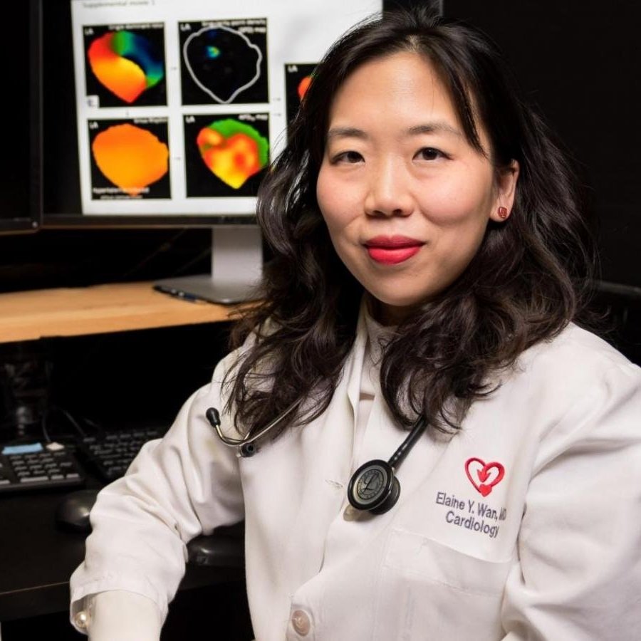 An Electrician For the Heart On Delivering Personalized Healthcare via 4D Imaging & Artificial Intelligence