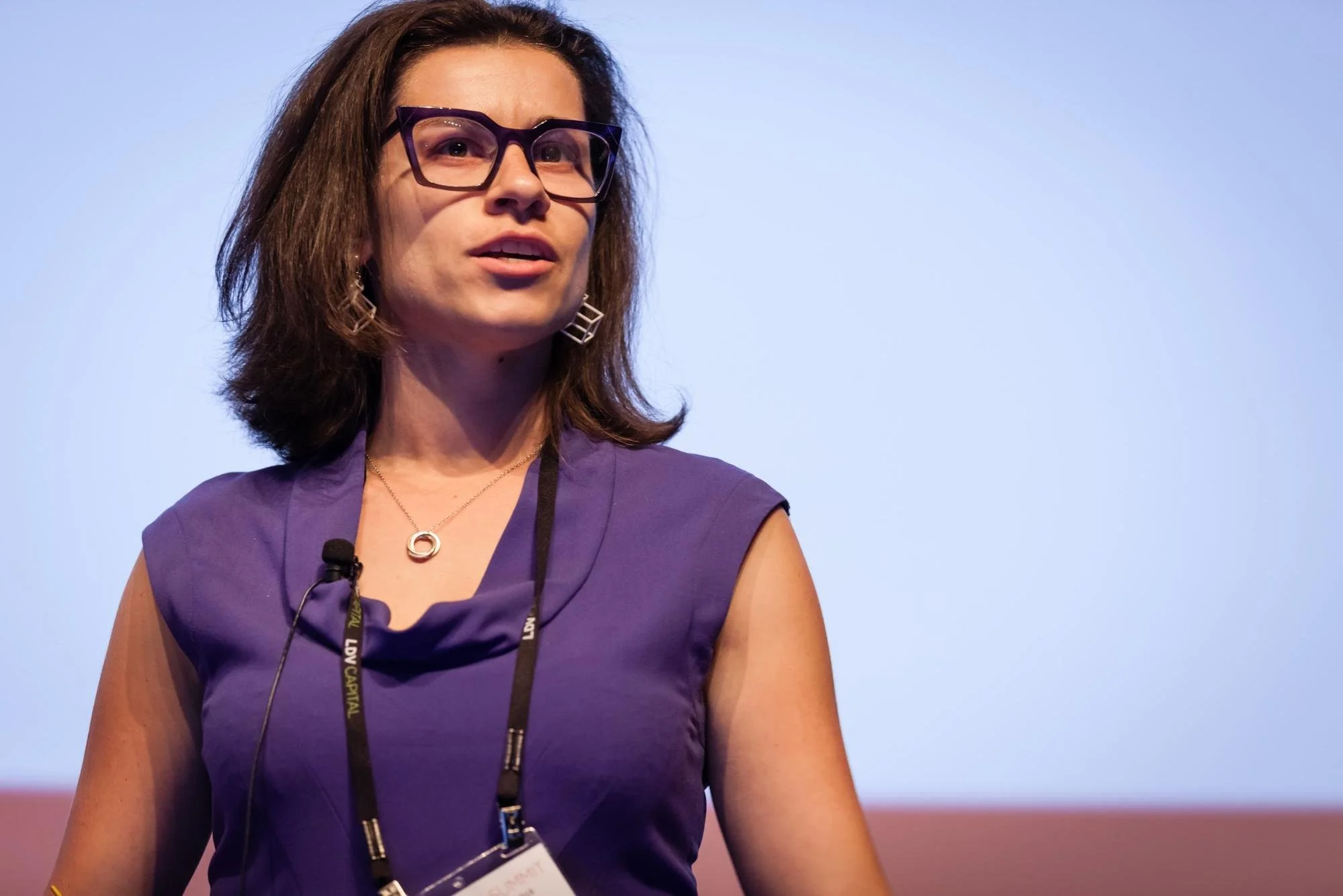 An Image is Really Hundreds of Data Points That Tell Us Who We Are