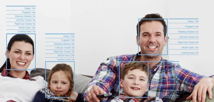 How do you know if your audience is laughing, talking or sleeping?