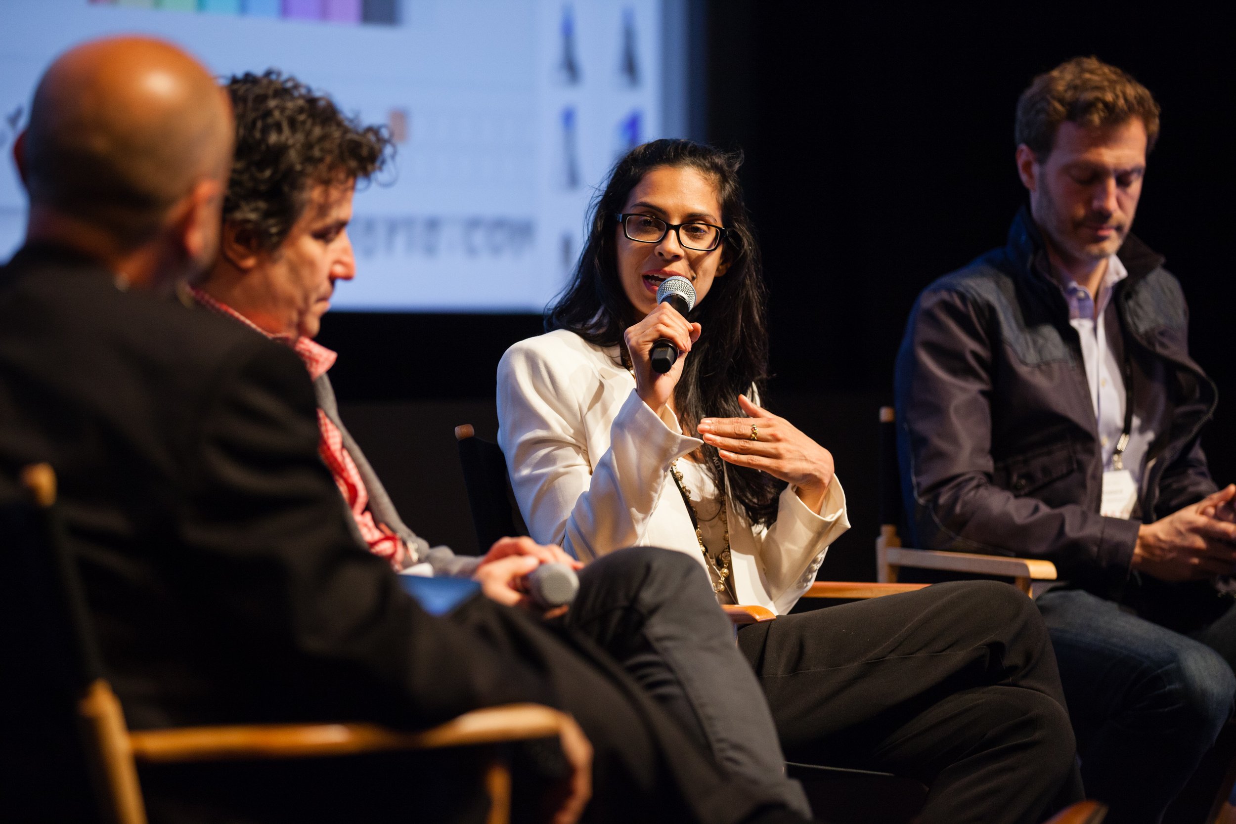 Comcast Ventures, Female Founder Fund, Union Square Ventures & LDV Capital Discuss Trends In Visual Communication and Technology Investing