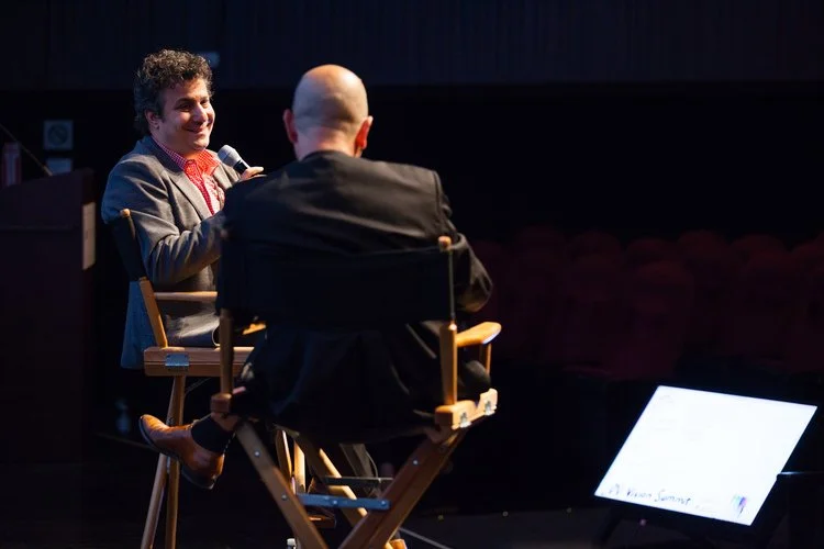 Visual Technology Investment Opportunities, Fireside Chat With Andrew Weissman, Union Square Ventures