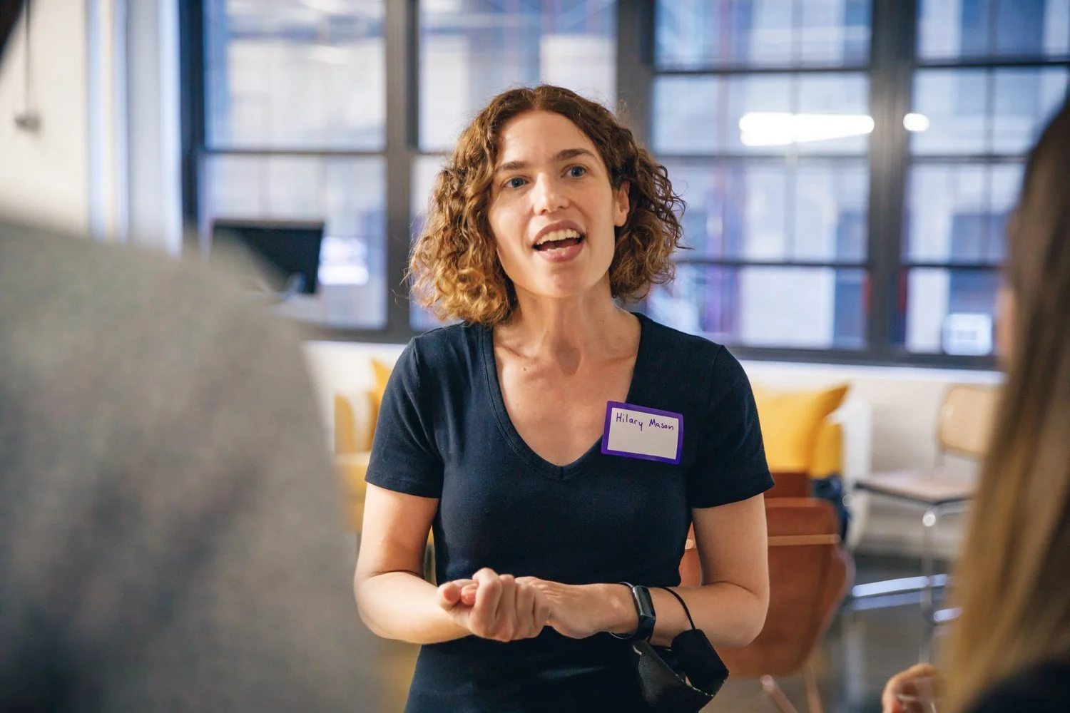 LDV Community Meets Again in Person to Help Each Other Succeed: September NYC Edition