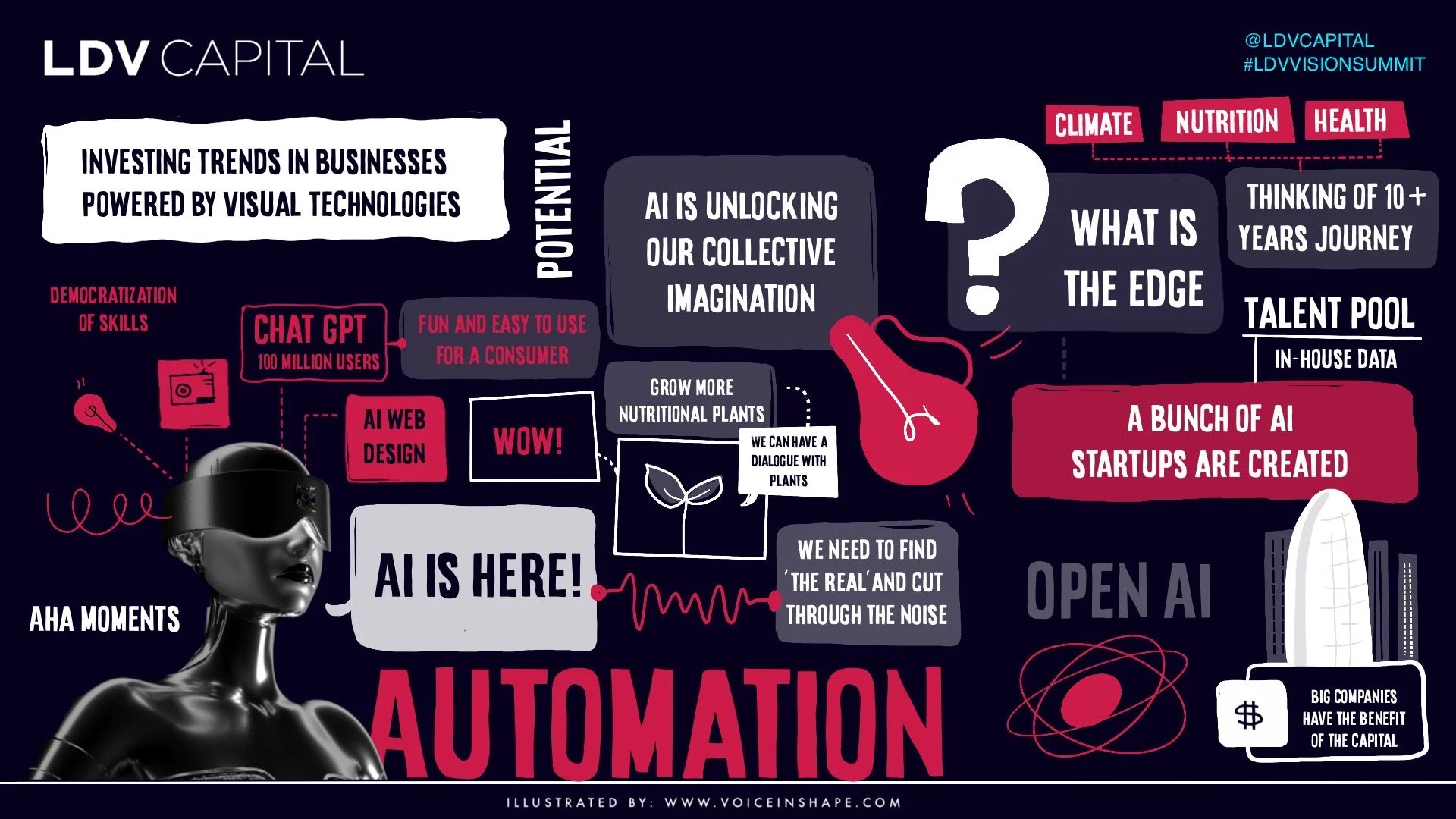 Thank You for Being a Vital Part of Our 9th Annual LDV Vision Summit!