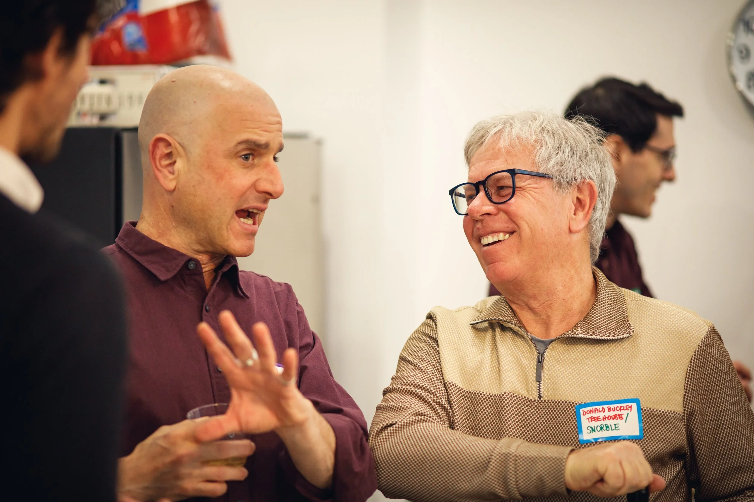LDV Community is Helping Each Other Succeed: April 2023 Happy Hour Photos
