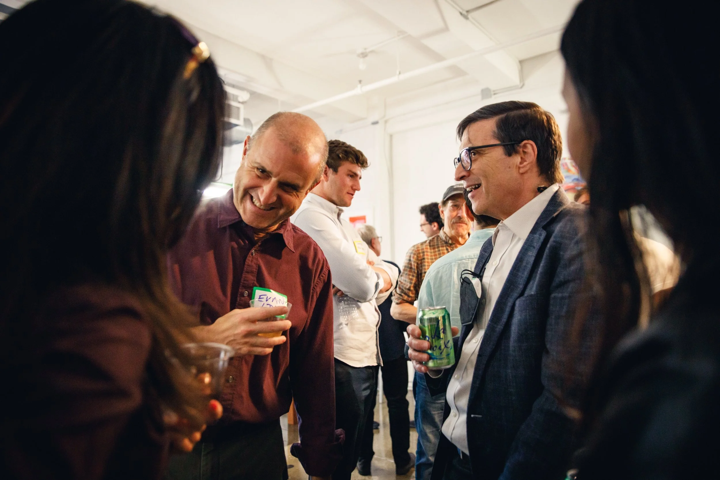 LDV Community is Helping Each Other Succeed: September 2023 Happy Hour Photos