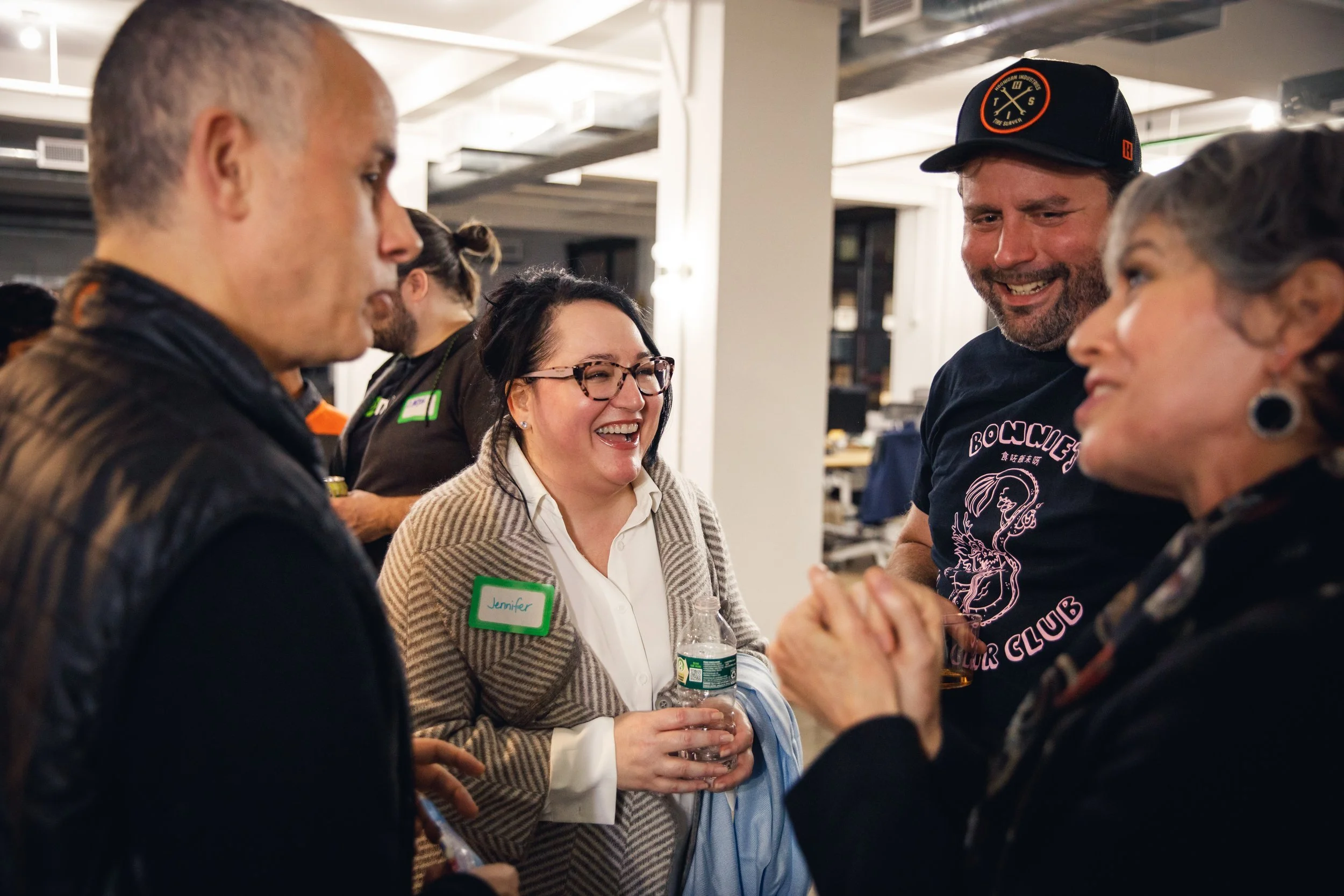 LDV Community is Helping Each Other Succeed: October 2023 Happy Hour Photos