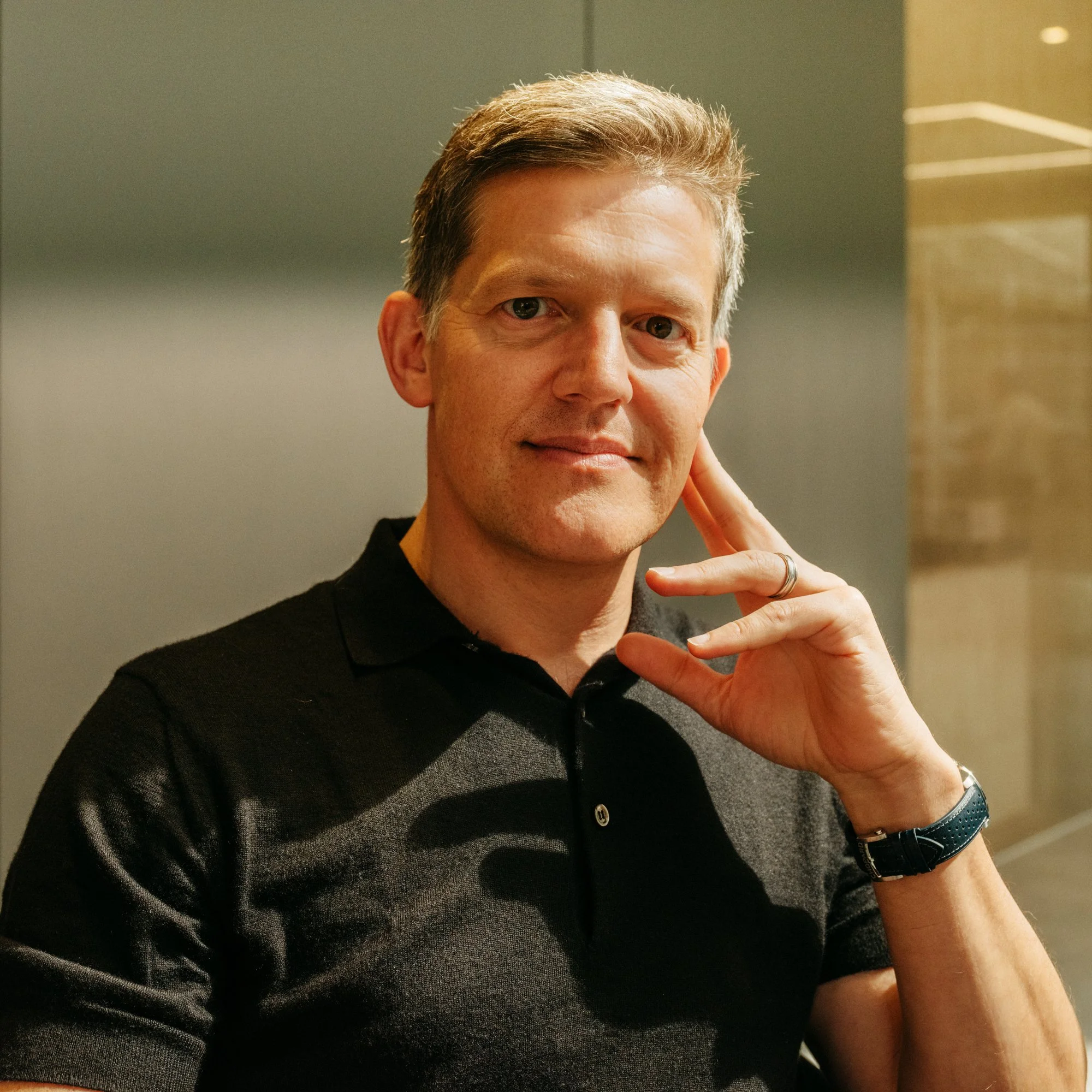 Roelof Botha of Sequoia Says 'To Be Successful in This Business, You Have to Be Contrarian and Right'