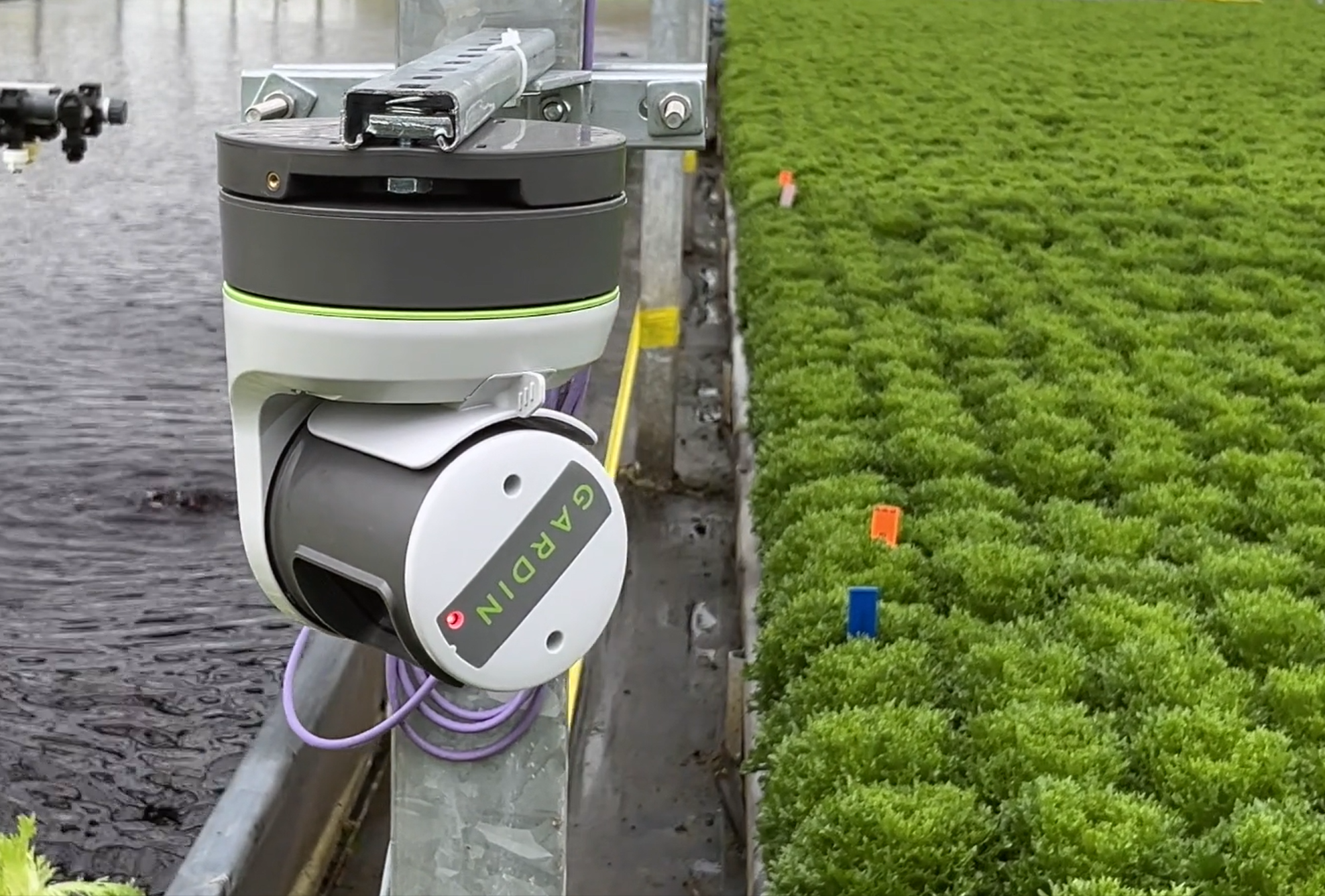 Gardin’s Optics Powered AI Agriculture Platform Increases Greenhouse ROI and Unlocks a $1T Opportunity