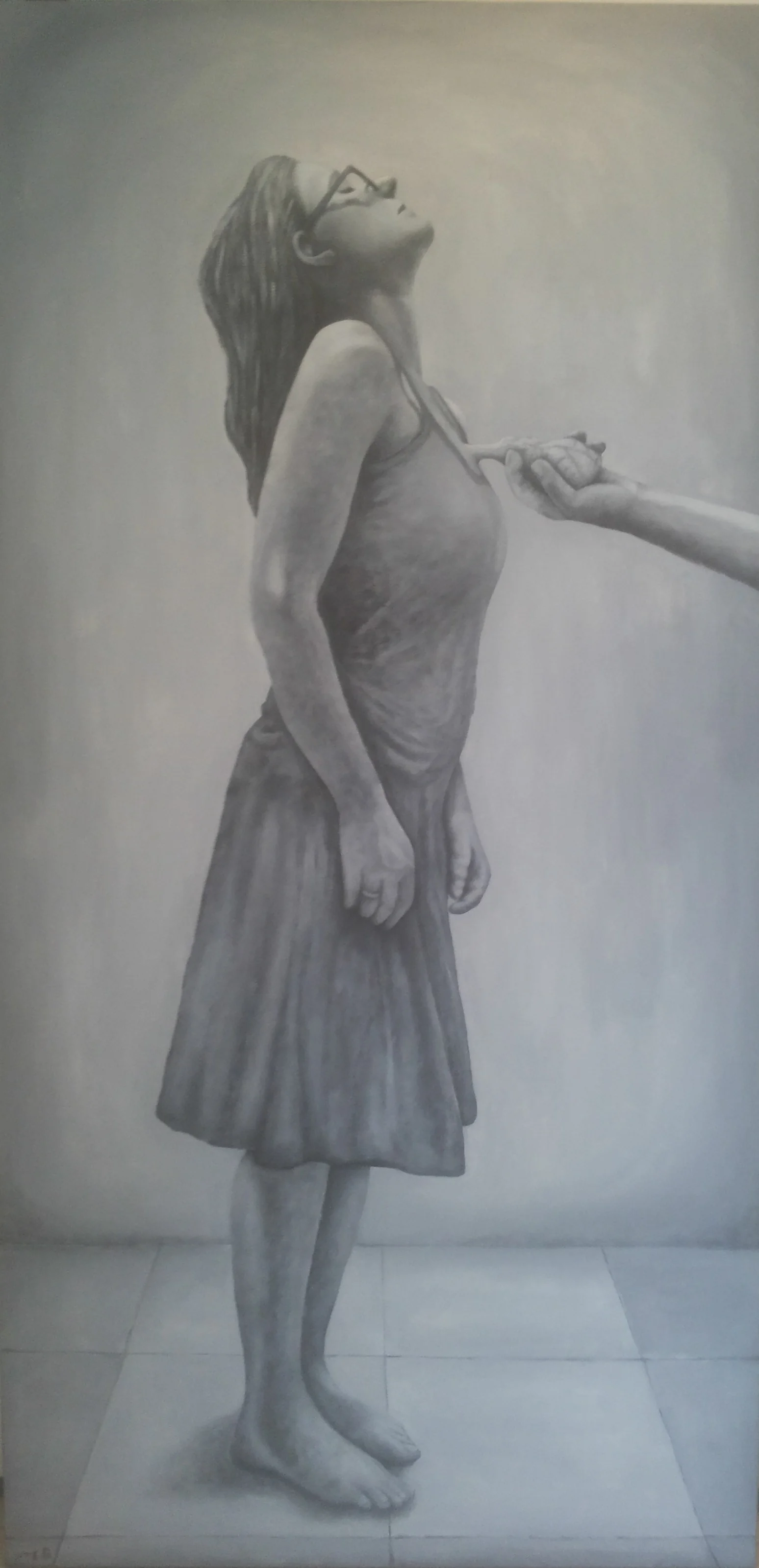 What We Talk About 90x180 cm
