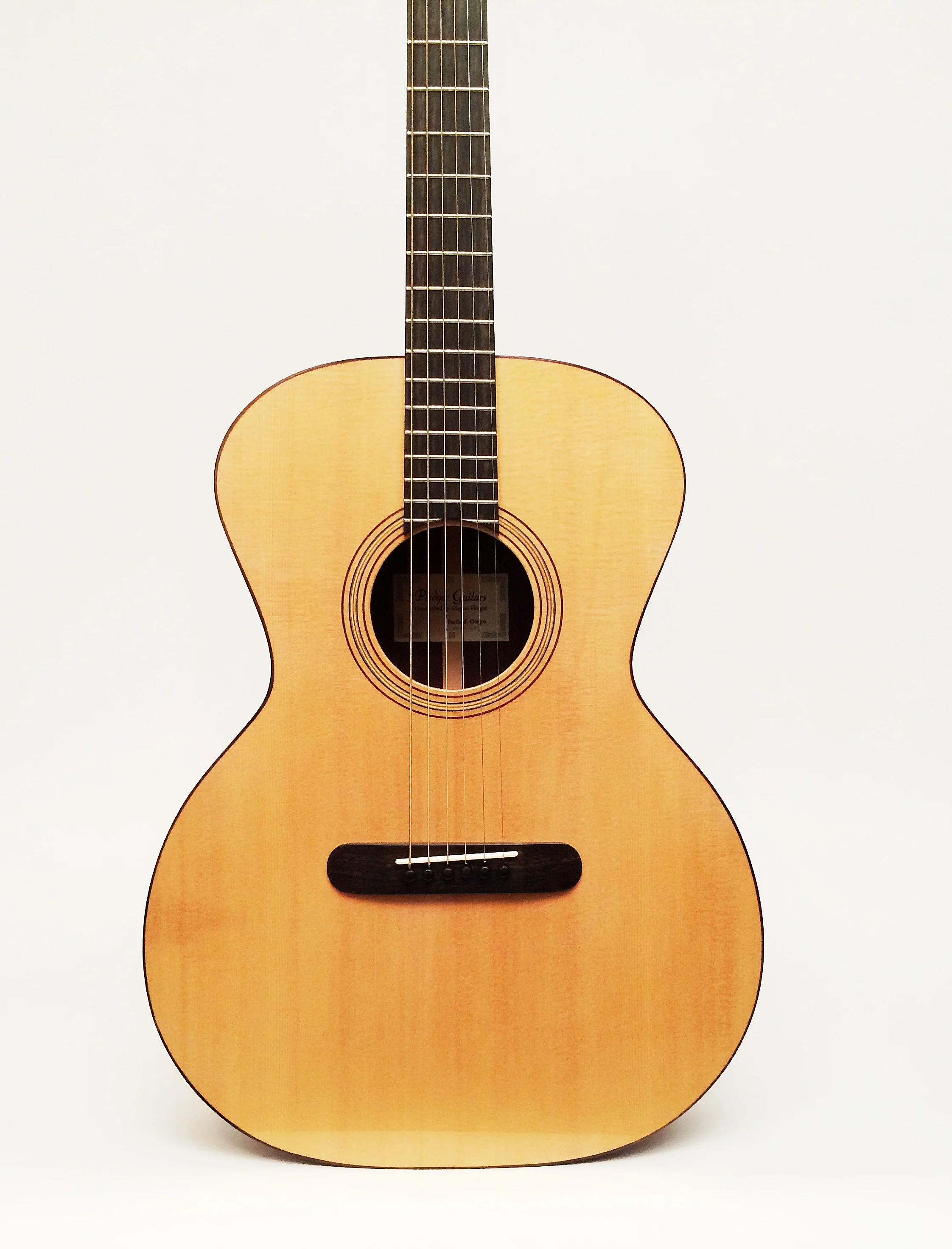  Pledger OM-13 with Salvaged Old Growth Sitka Spruce 