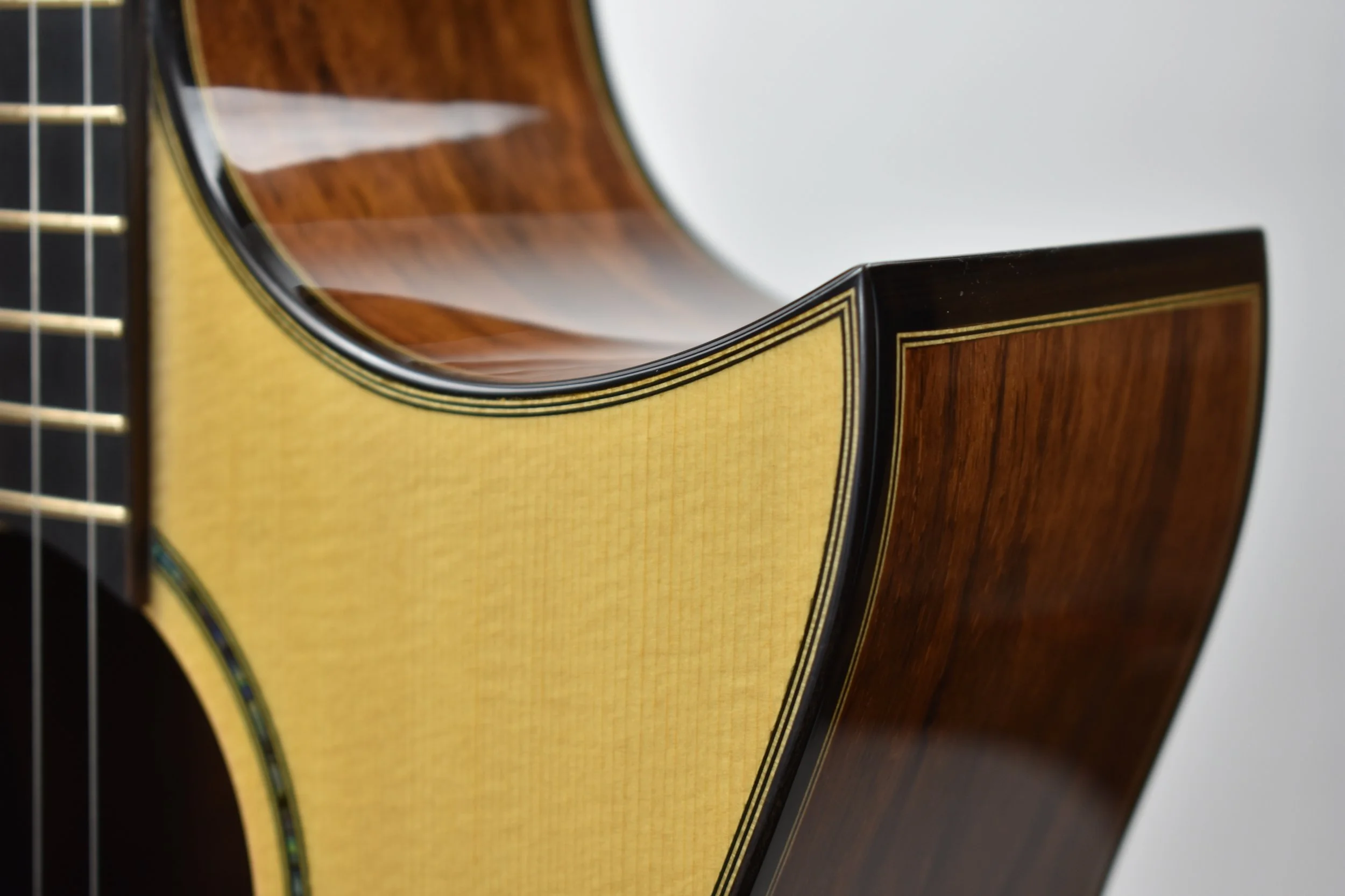 Pledger Guitars Custom Handmade Acoustic Guitars / Repair and Restoration